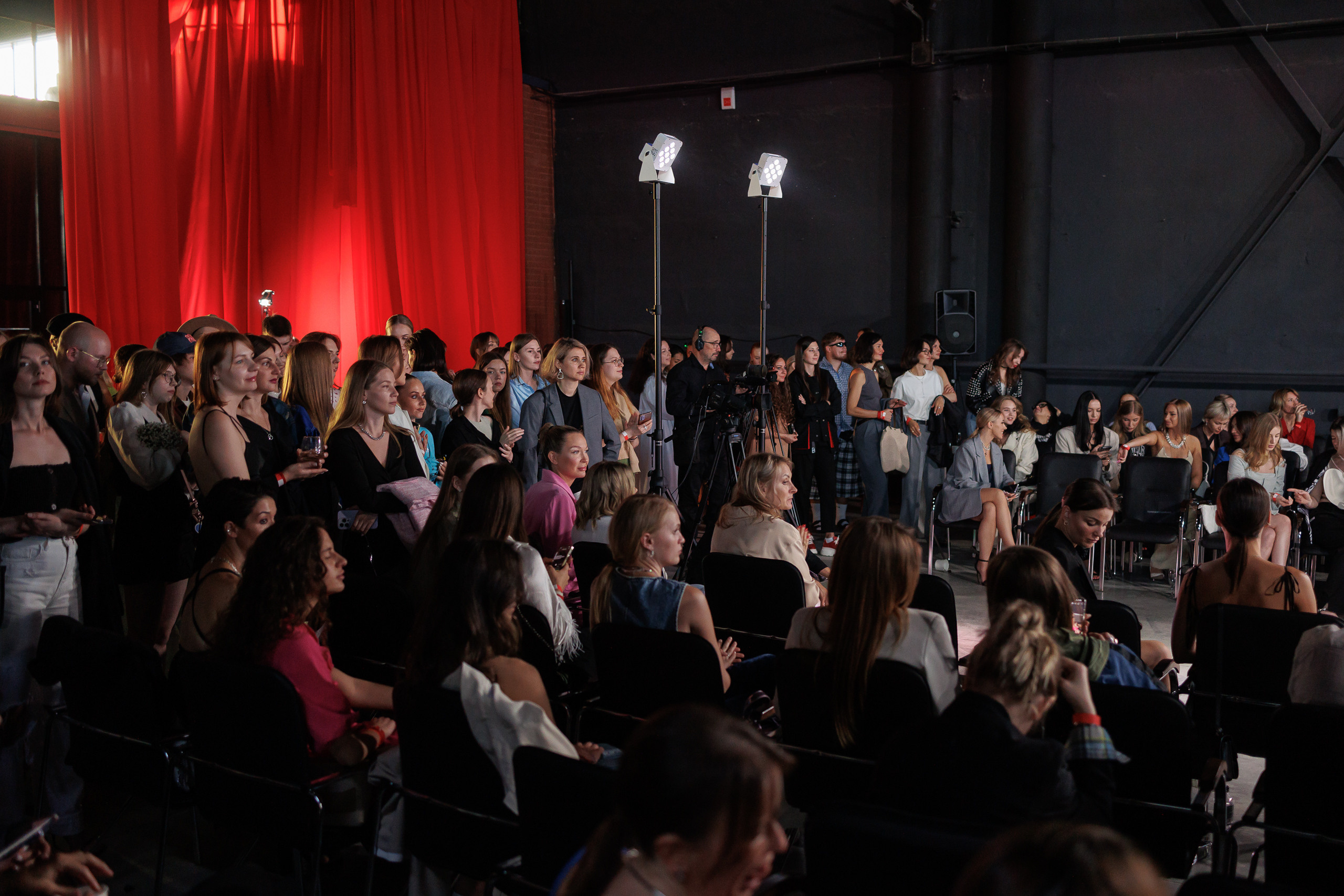 Tyumen Fashion Show. Фотограф в Тюмени — Профессиональные фотосессии для бизнеса или семьи