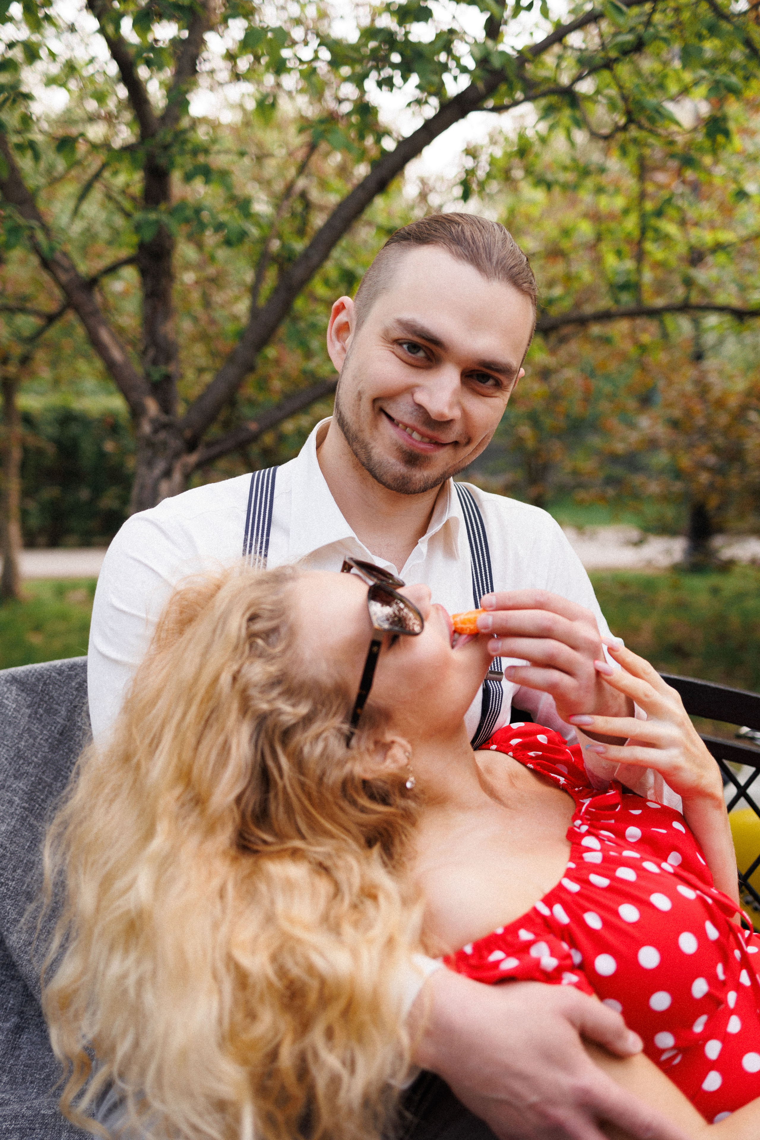 Юлия и Дмитрий. Фотограф в Тюмени — Профессиональные фотосессии для бизнеса или семьи