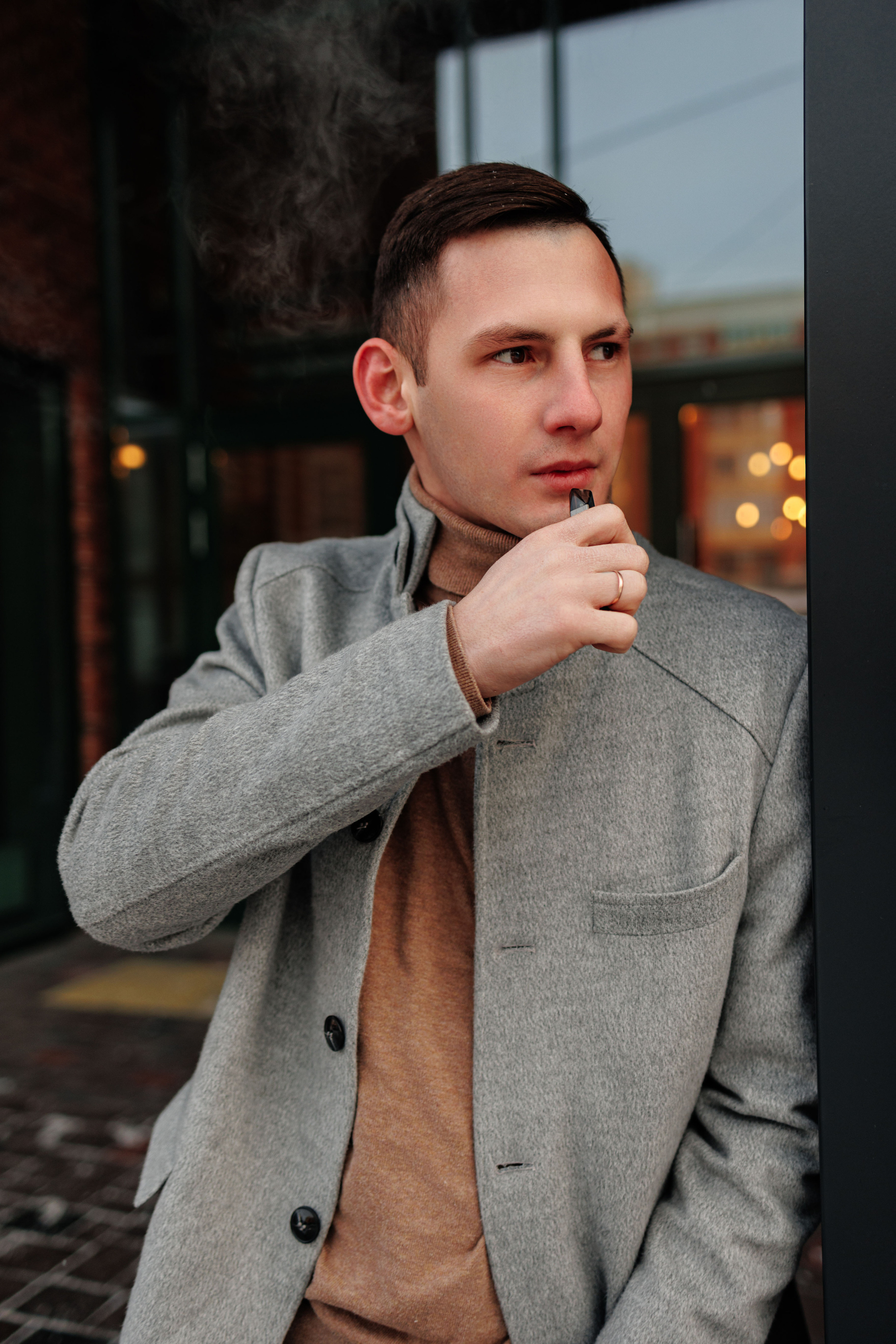 Александра и Михаил. Фотограф в Тюмени — Профессиональные фотосессии для бизнеса или семьи