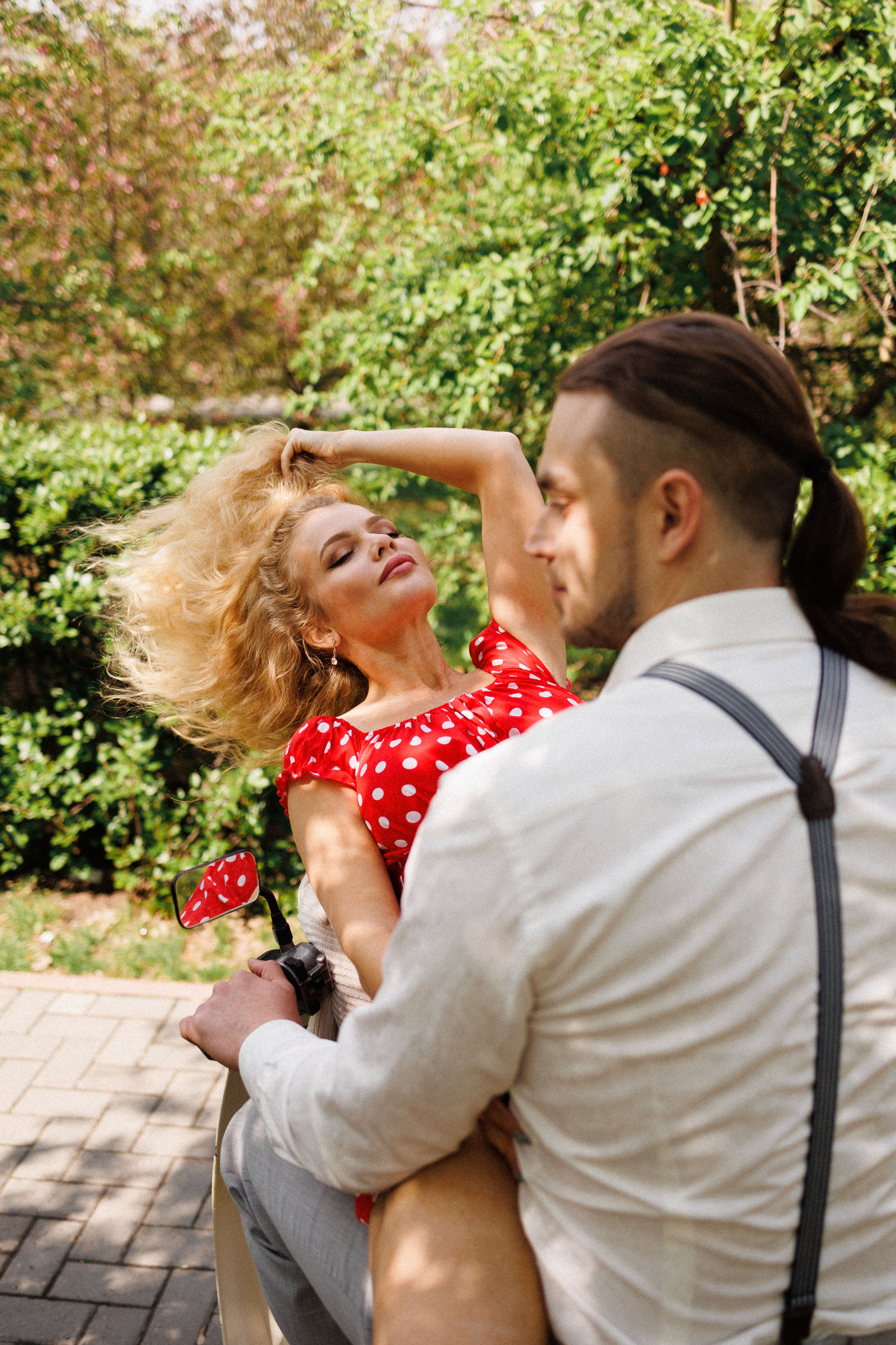 Юлия и Дмитрий. Фотограф в Тюмени — Профессиональные фотосессии для бизнеса или семьи