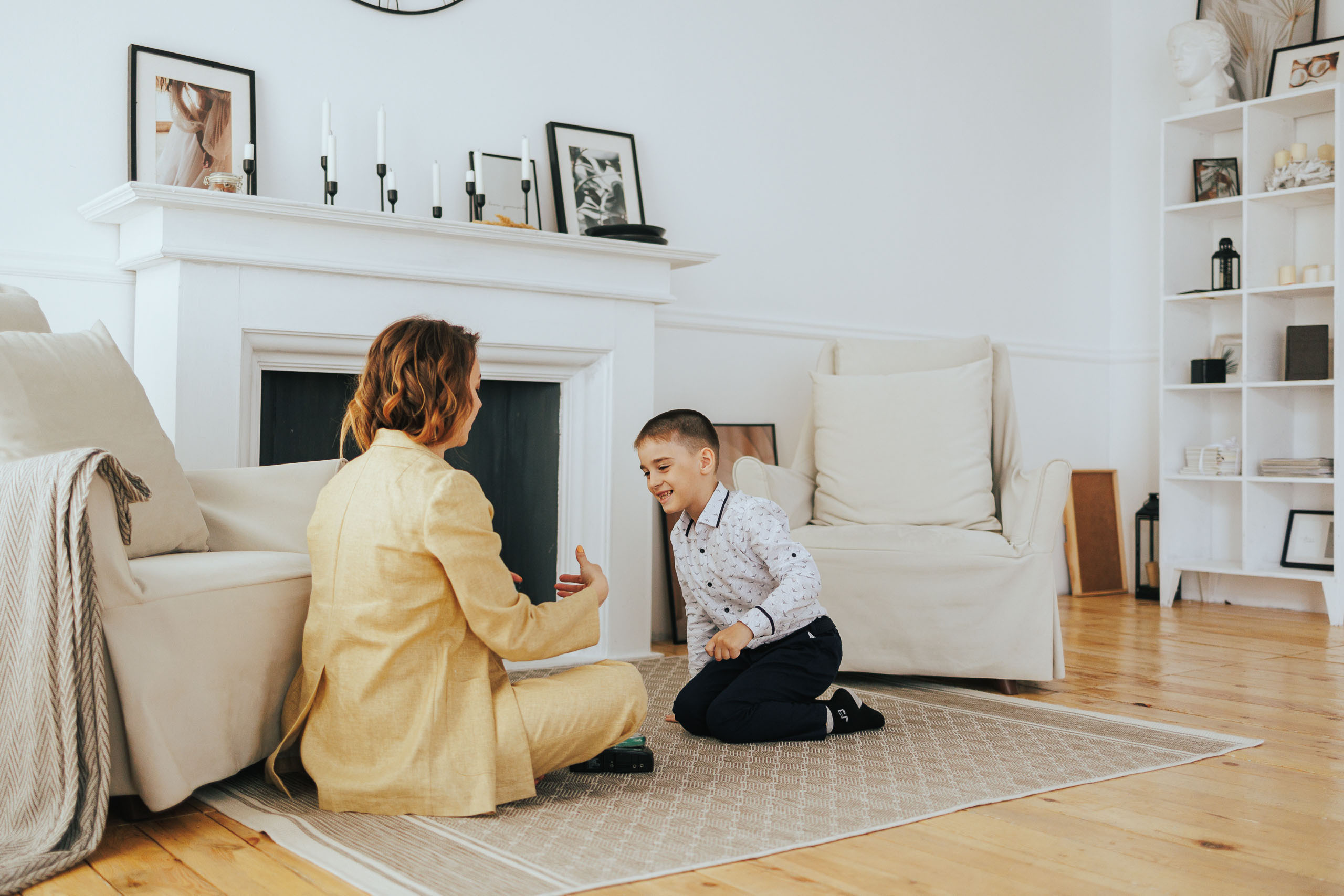 Дефектолог. Фотограф в Тюмени — Профессиональные фотосессии для бизнеса или семьи