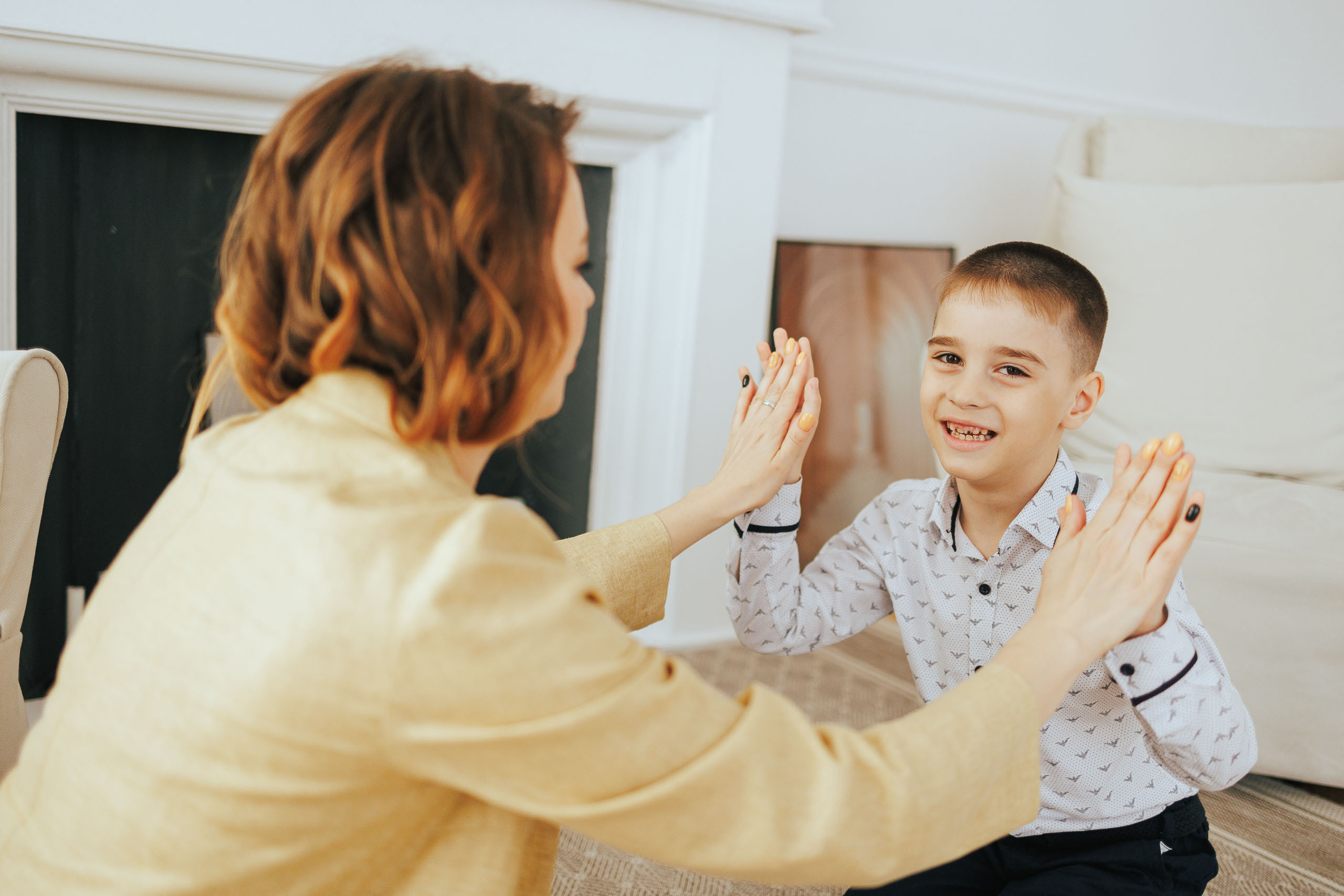 Дефектолог. Фотограф в Тюмени — Профессиональные фотосессии для бизнеса или семьи