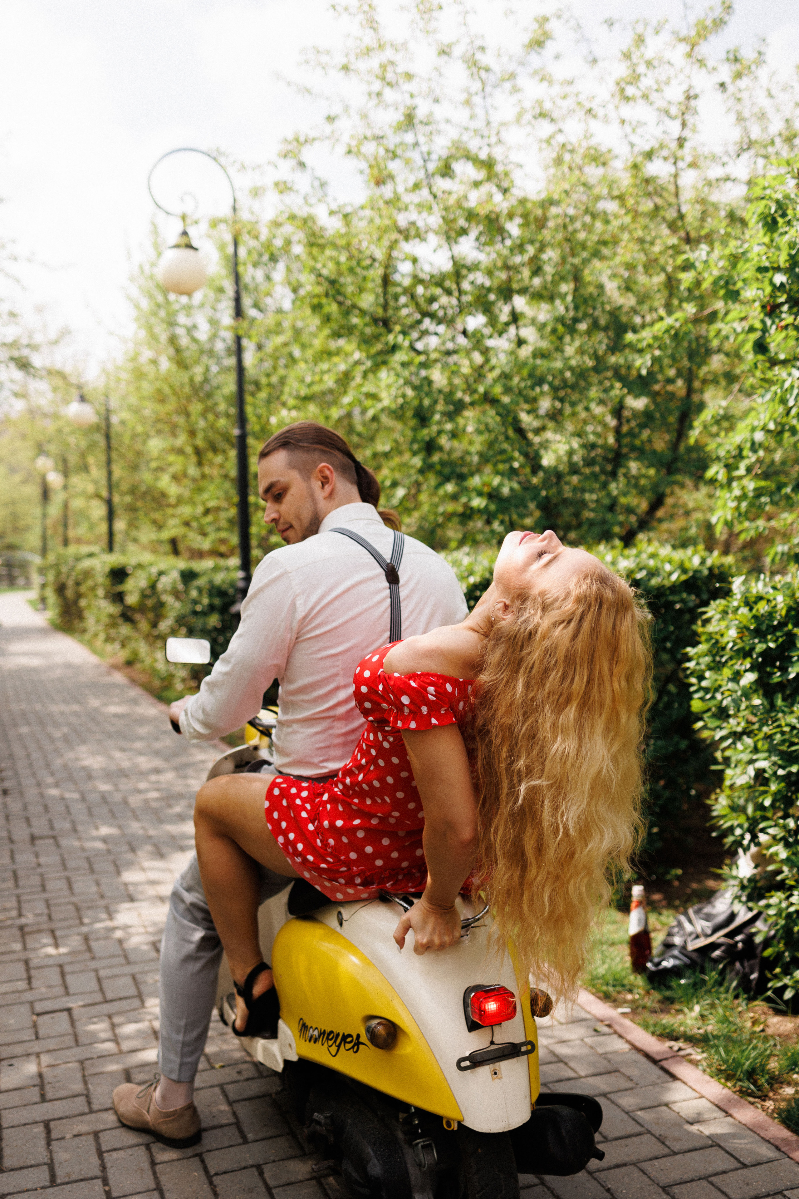 Юлия и Дмитрий. Фотограф в Тюмени — Профессиональные фотосессии для бизнеса или семьи