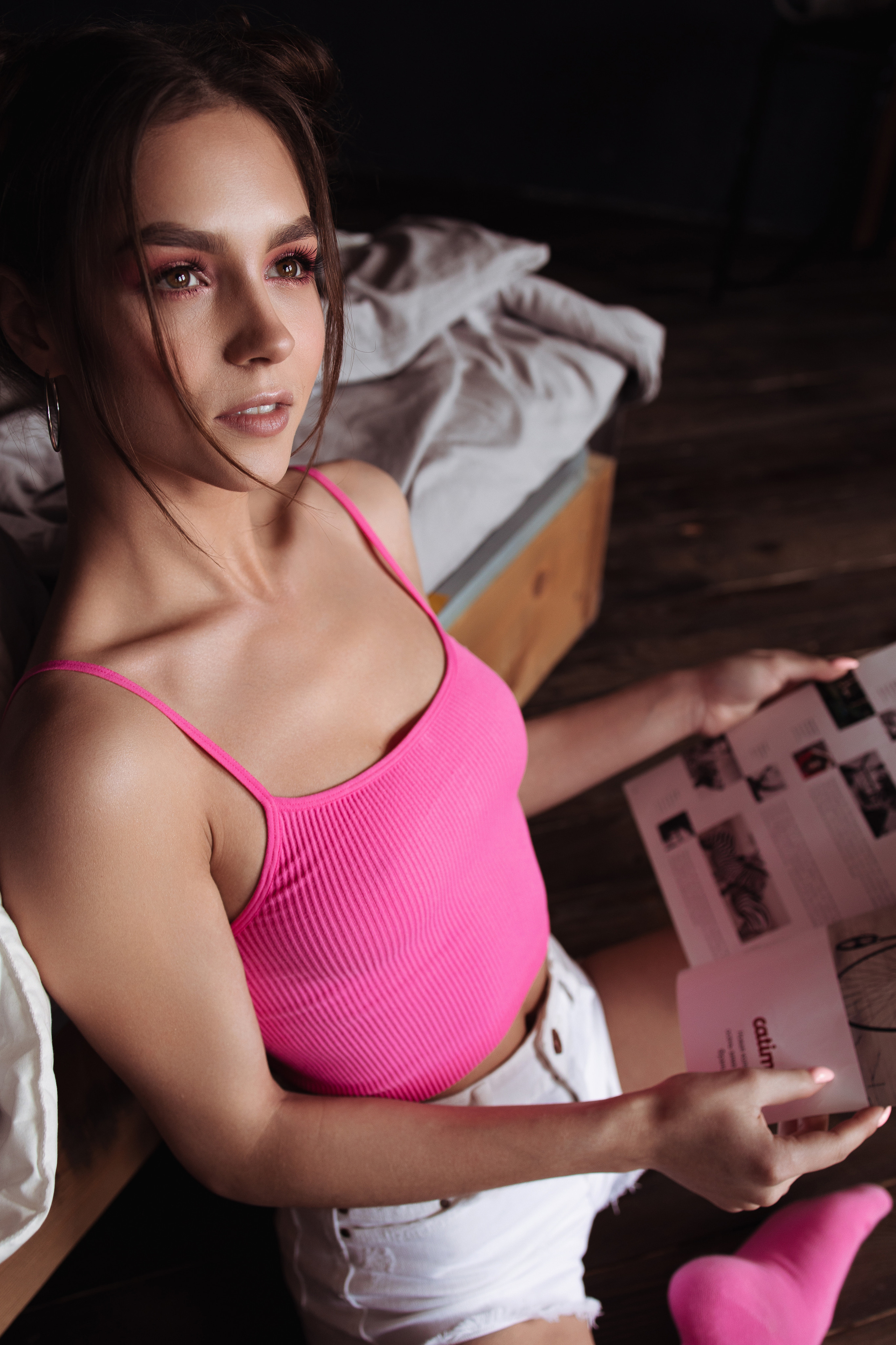 Анастасия. Фотограф в Тюмени — Профессиональные фотосессии для бизнеса или семьи