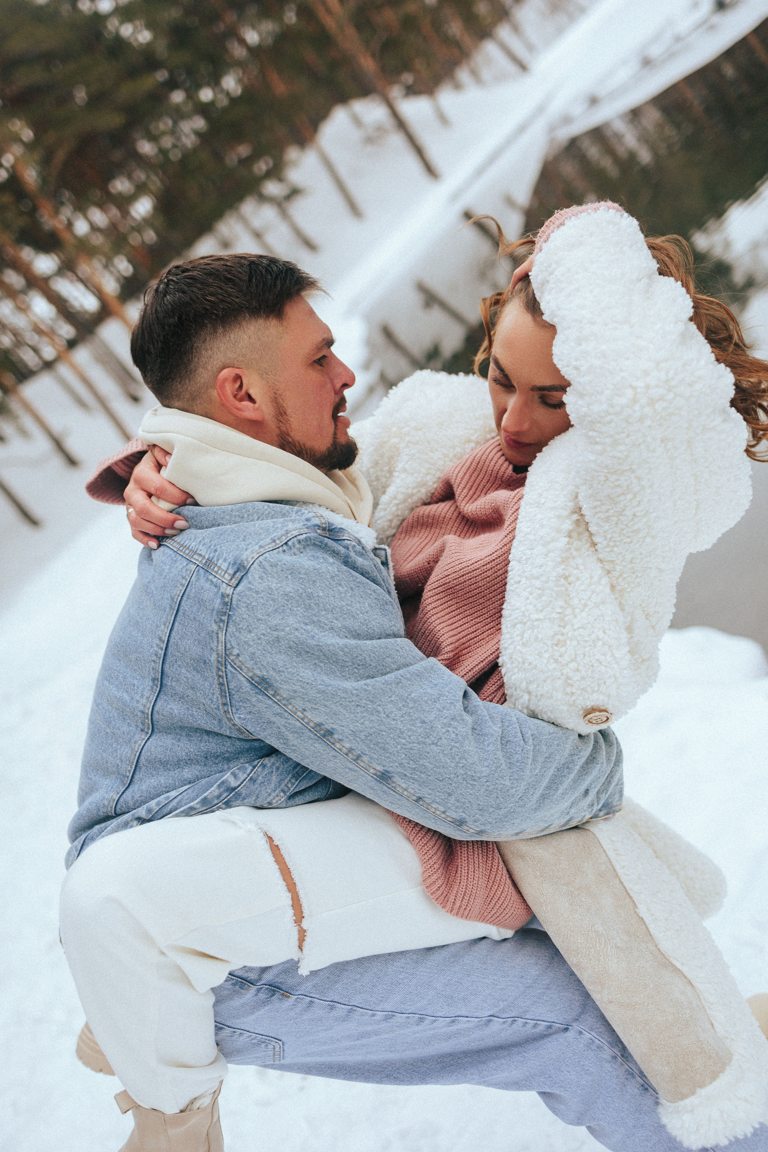 Ника и Макс. Фотограф в Тюмени — Профессиональные фотосессии для бизнеса или семьи