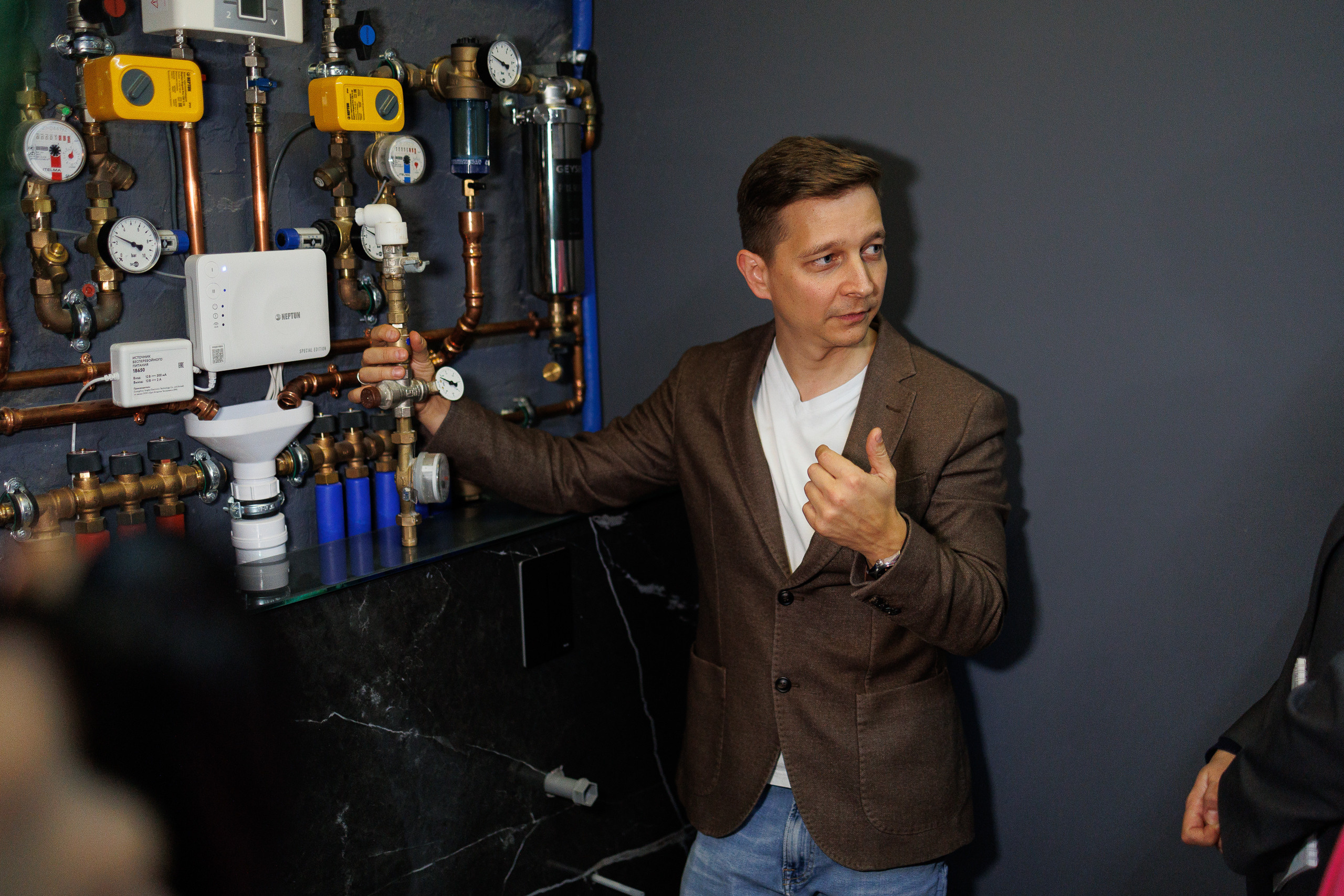 Встреча с подписчиками. Natan group и Брик приемка. Фотограф в Тюмени — Профессиональные фотосессии для бизнеса или семьи