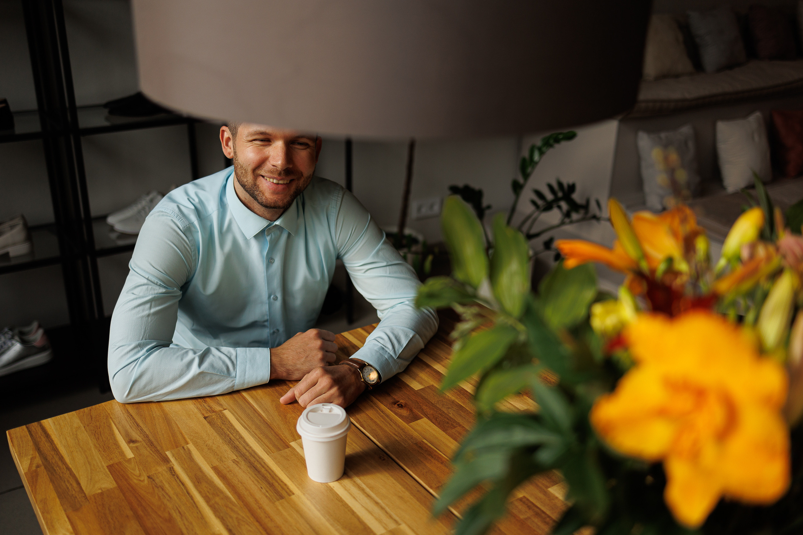 Андрей. Фотограф в Тюмени — Профессиональные фотосессии для бизнеса или семьи