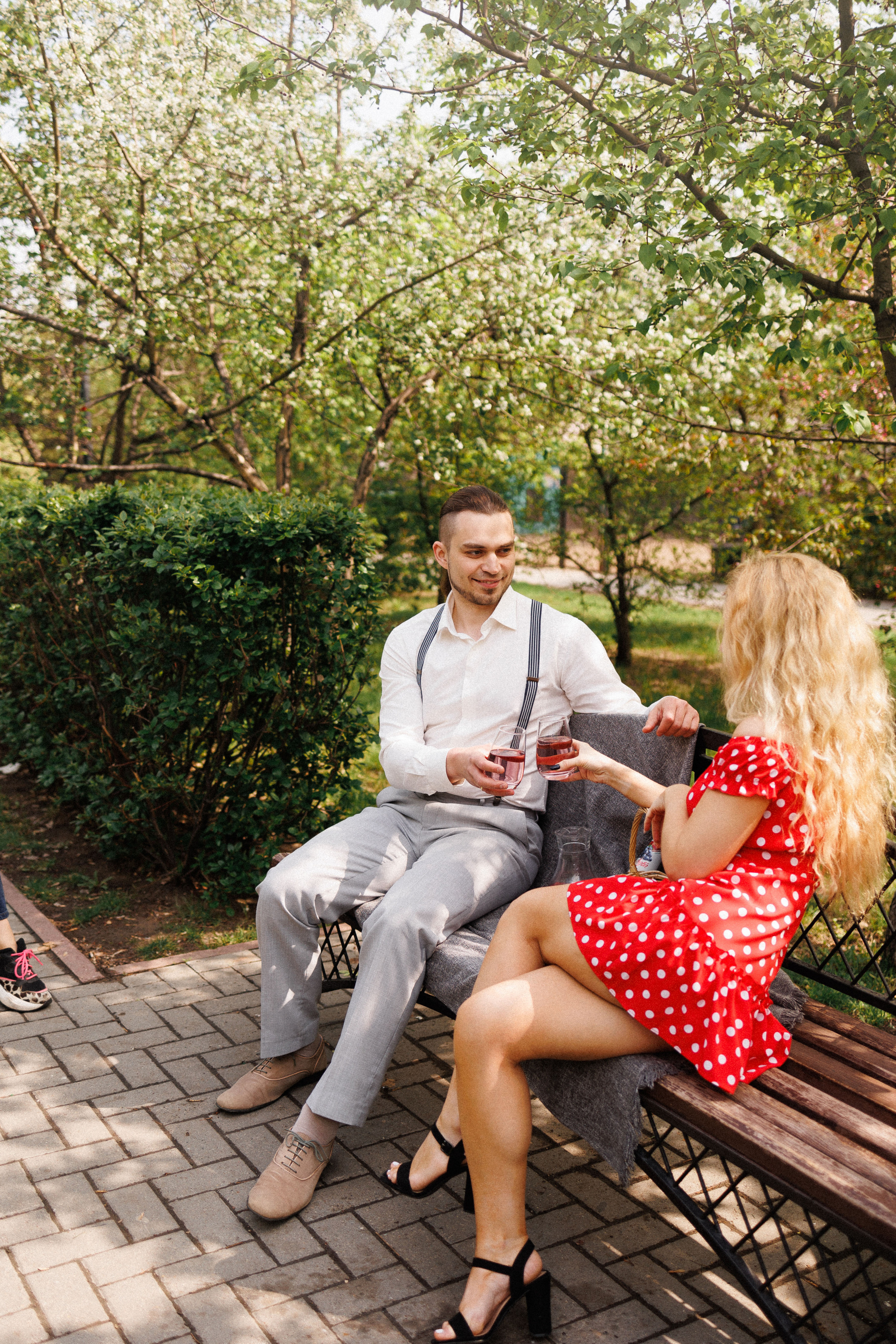 Юлия и Дмитрий. Фотограф в Тюмени — Профессиональные фотосессии для бизнеса или семьи