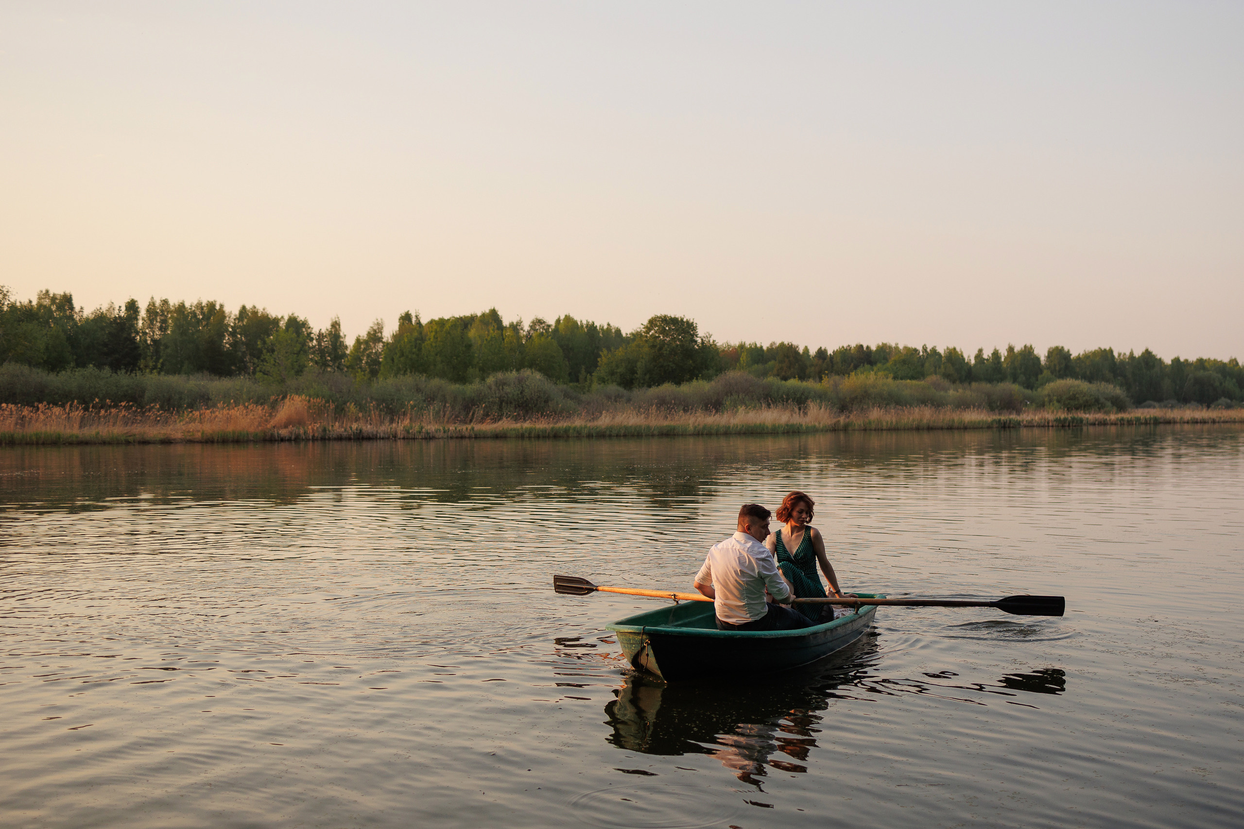 Кристина и Денис. Фотограф в Тюмени — Профессиональные фотосессии для бизнеса или семьи