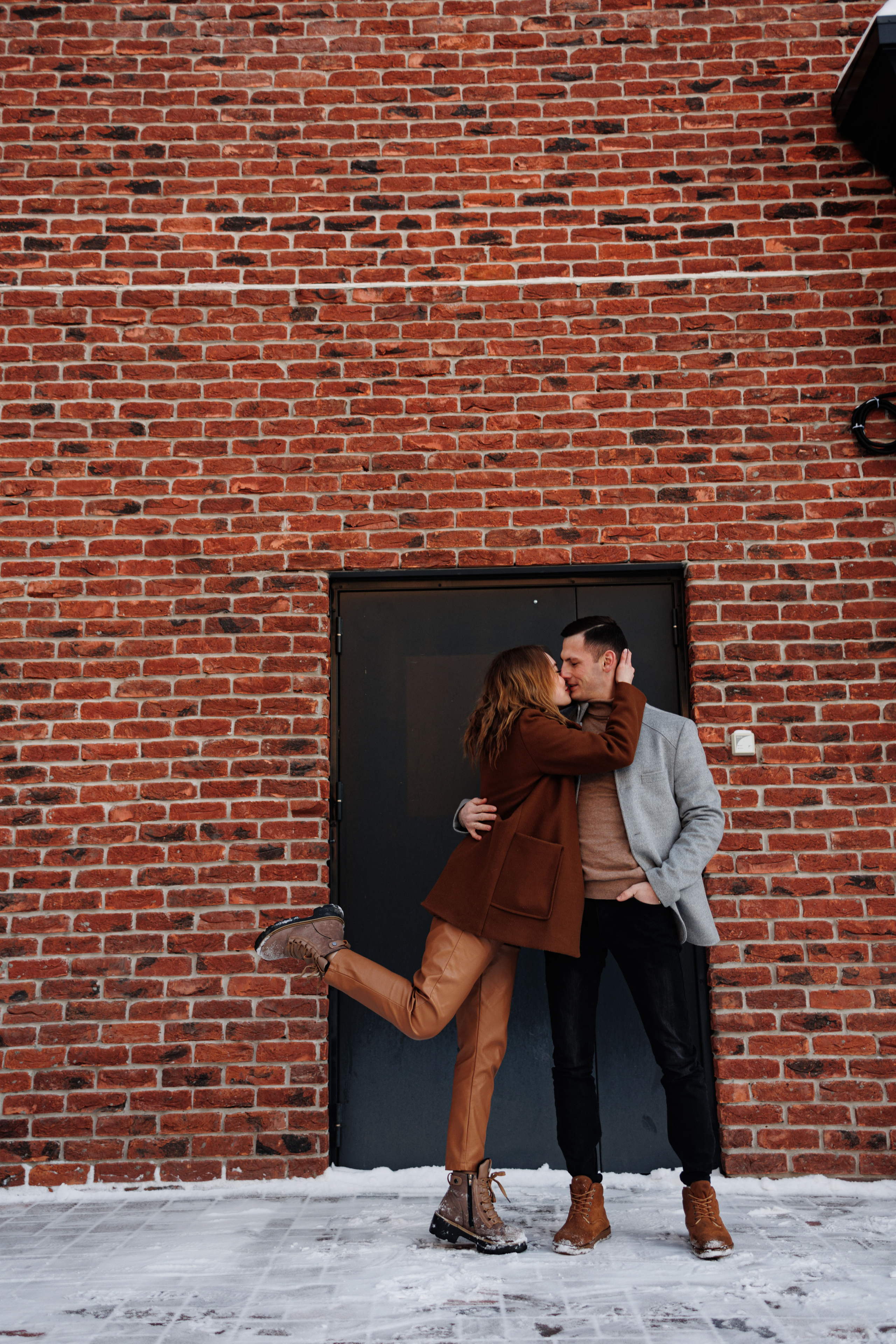 Александра и Михаил. Фотограф в Тюмени — Профессиональные фотосессии для бизнеса или семьи