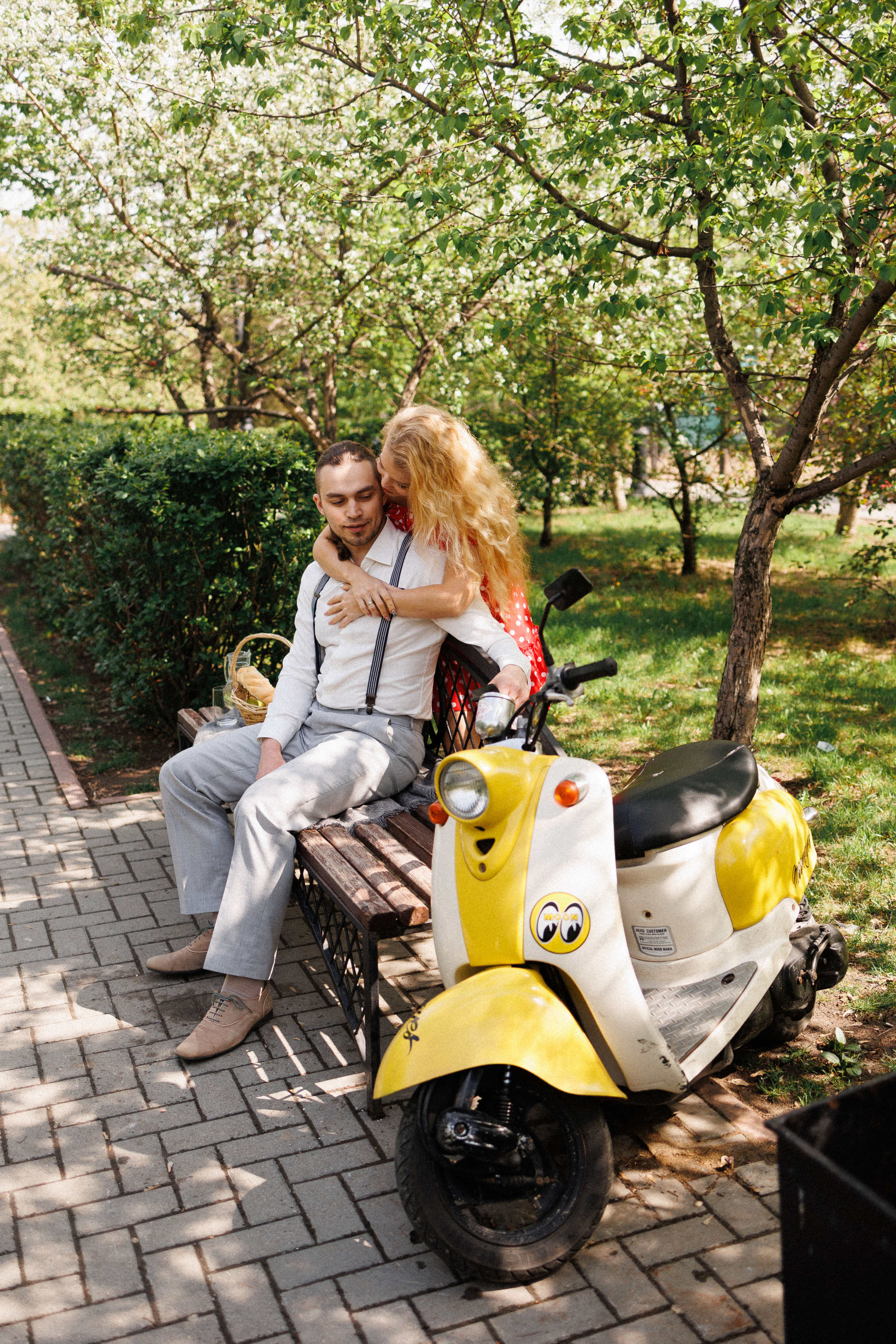 Юлия и Дмитрий. Фотограф в Тюмени — Профессиональные фотосессии для бизнеса или семьи