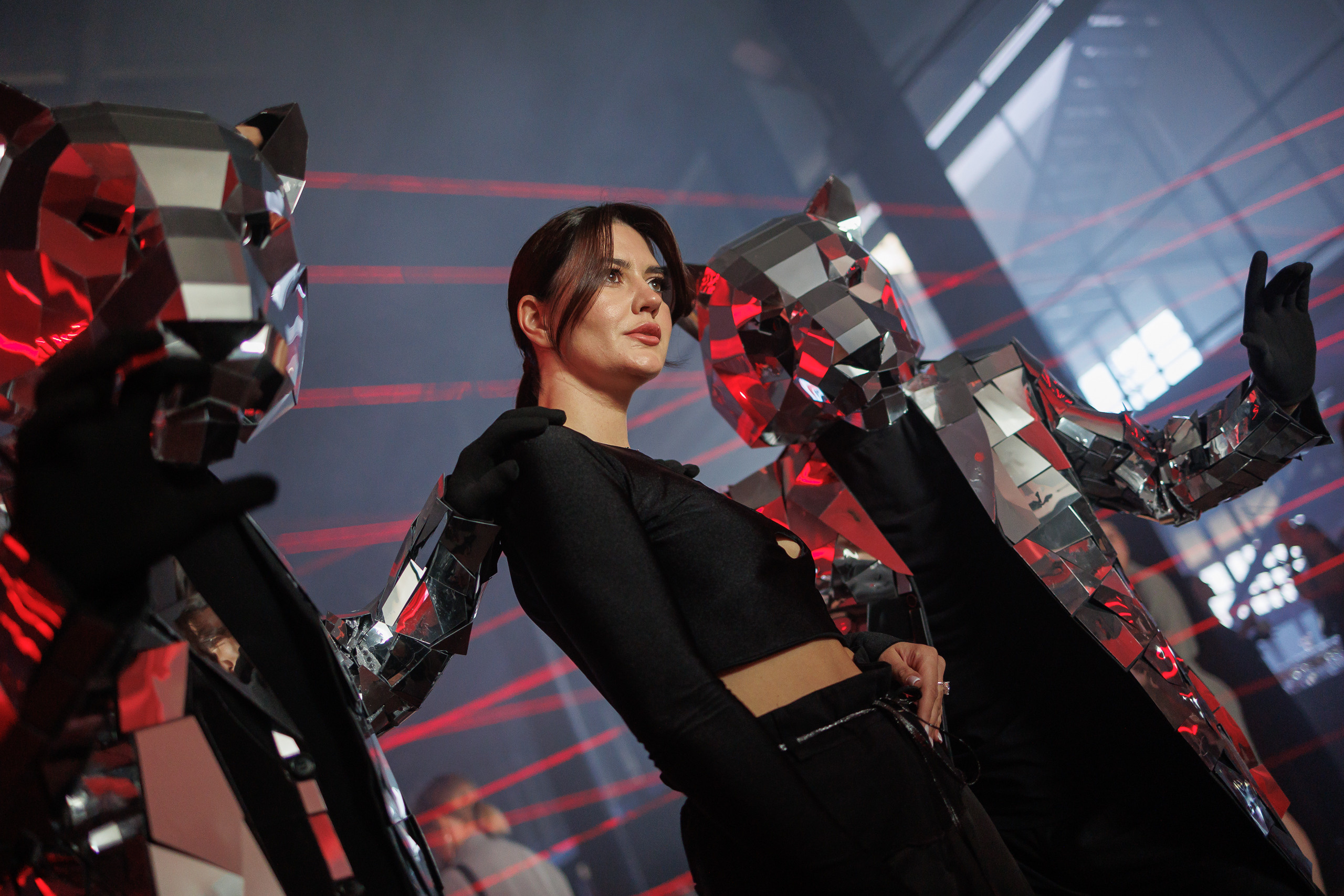 Tyumen Fashion Show. Фотограф в Тюмени — Профессиональные фотосессии для бизнеса или семьи