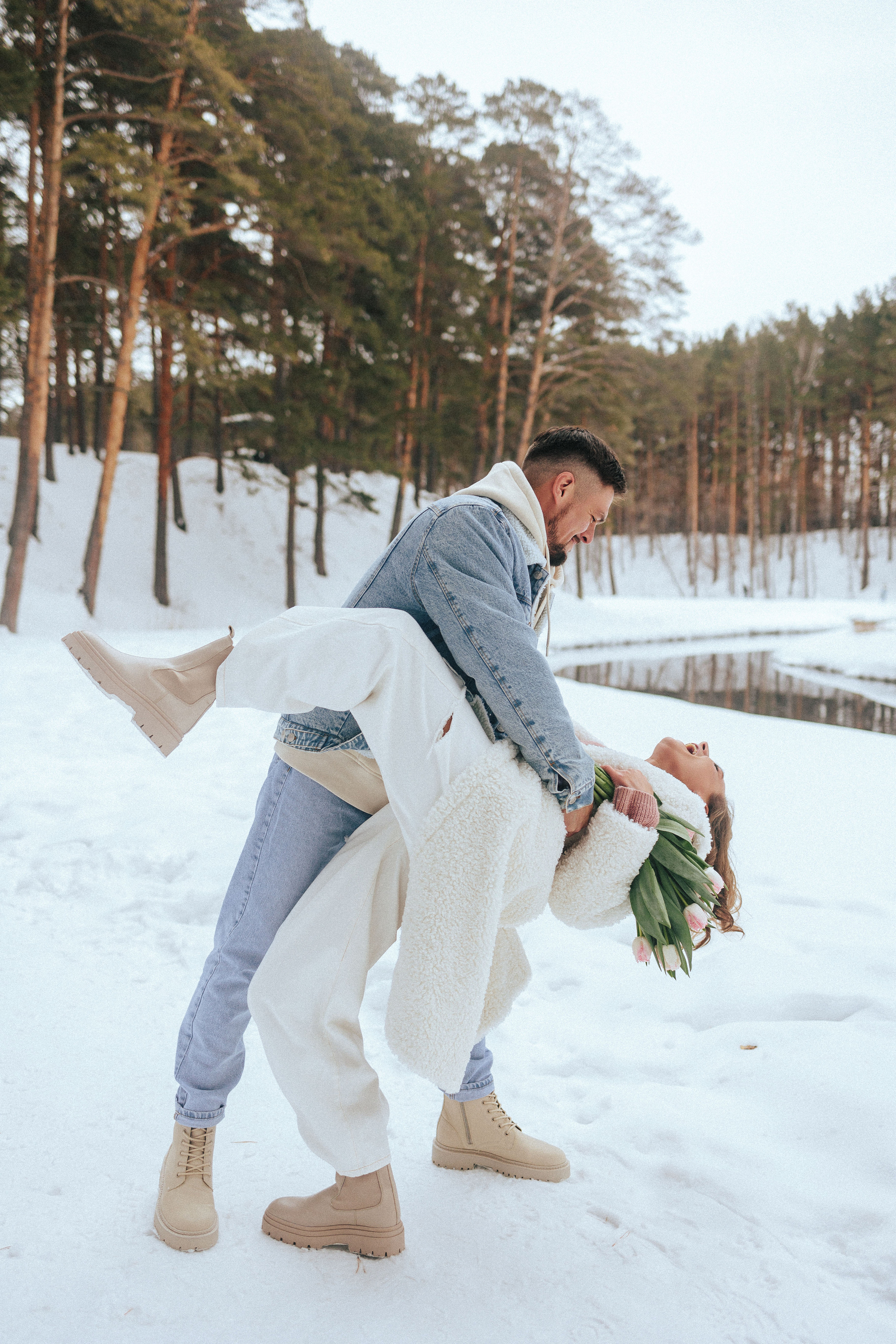 Ника и Макс. Фотограф в Тюмени — Профессиональные фотосессии для бизнеса или семьи
