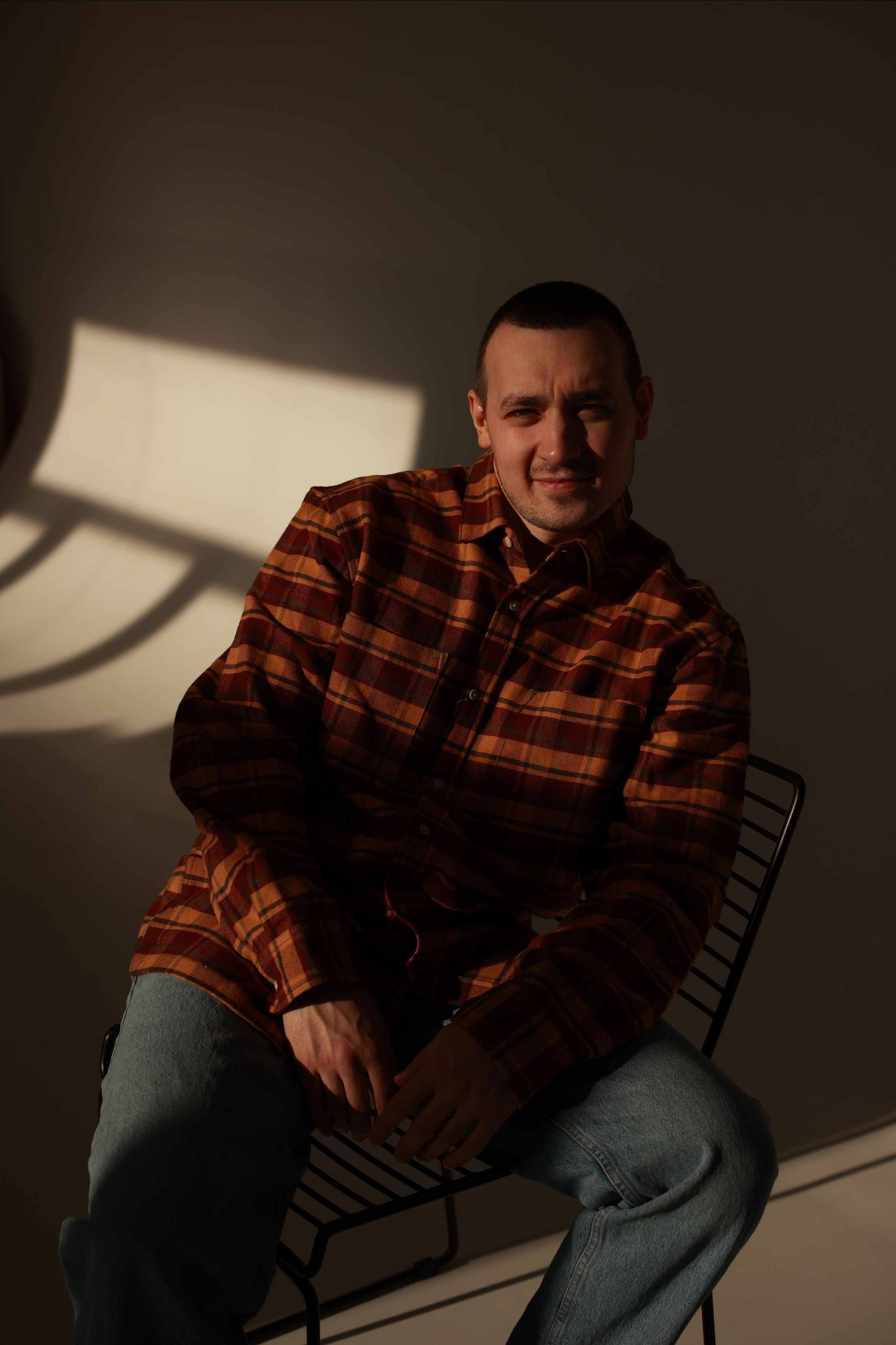 Мария и Денис. Фотограф в Тюмени — Профессиональные фотосессии для бизнеса или семьи