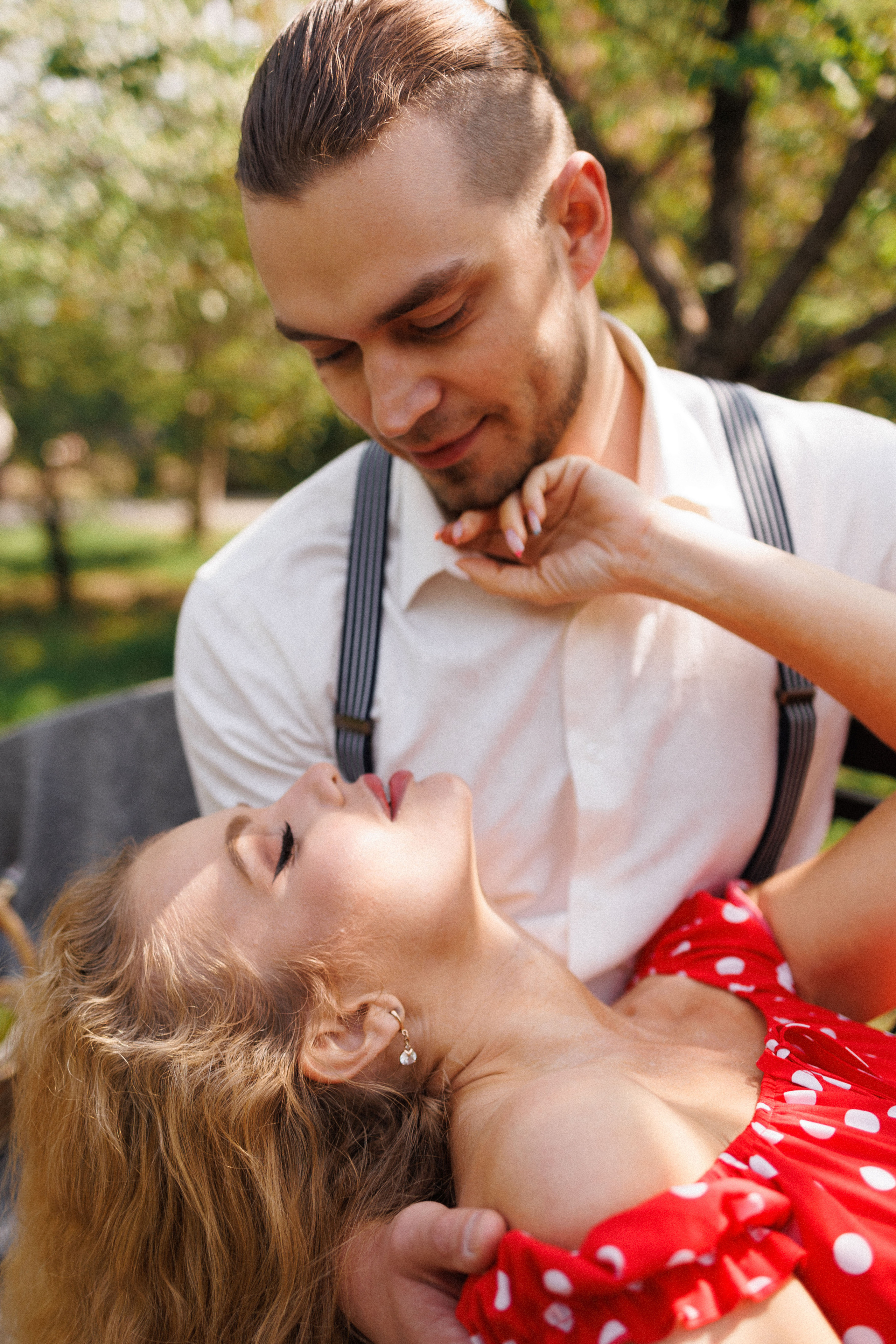 Юлия и Дмитрий. Фотограф в Тюмени — Профессиональные фотосессии для бизнеса или семьи