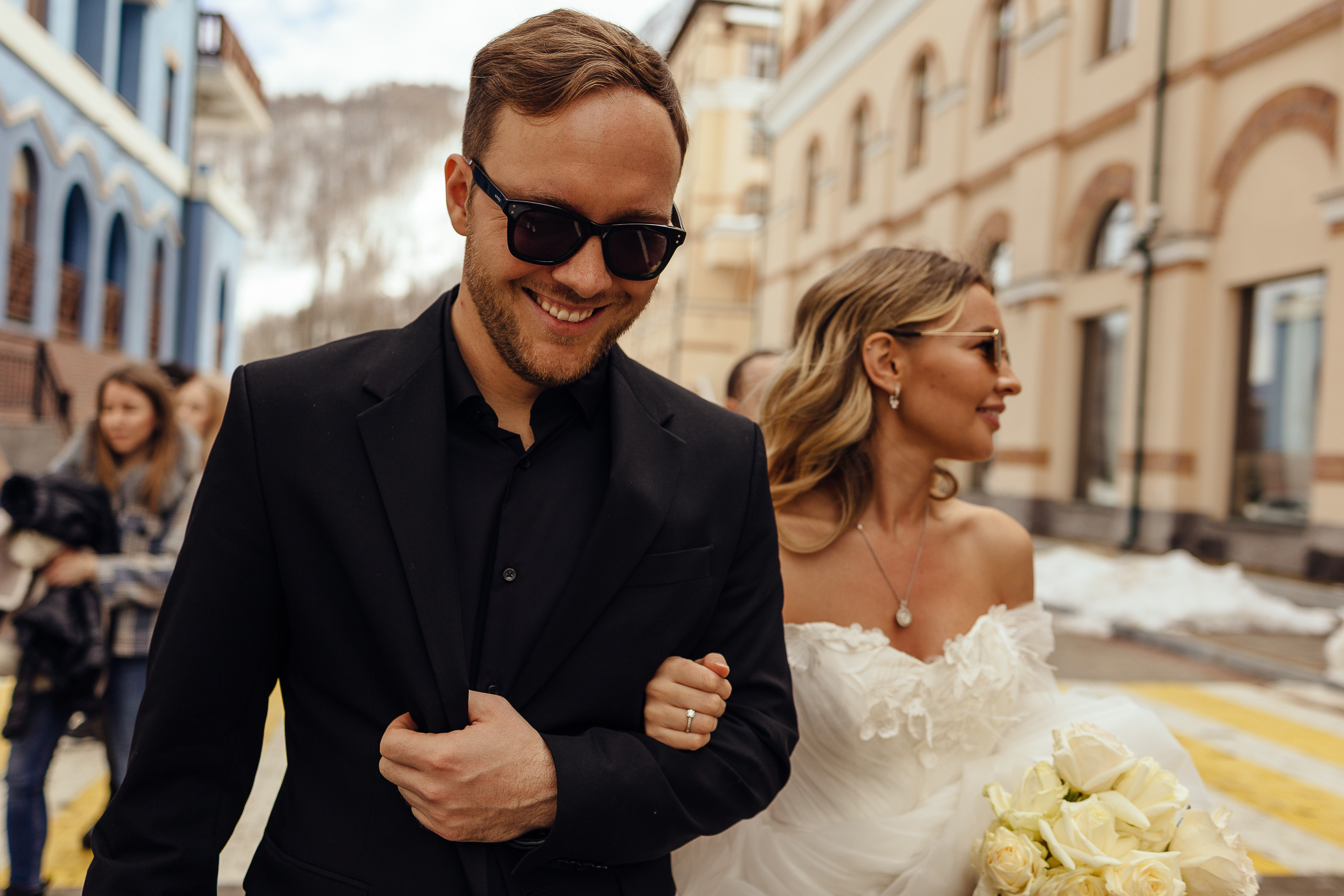 Сергей и Ксения. Фотограф в Тюмени — Профессиональные фотосессии для бизнеса или семьи