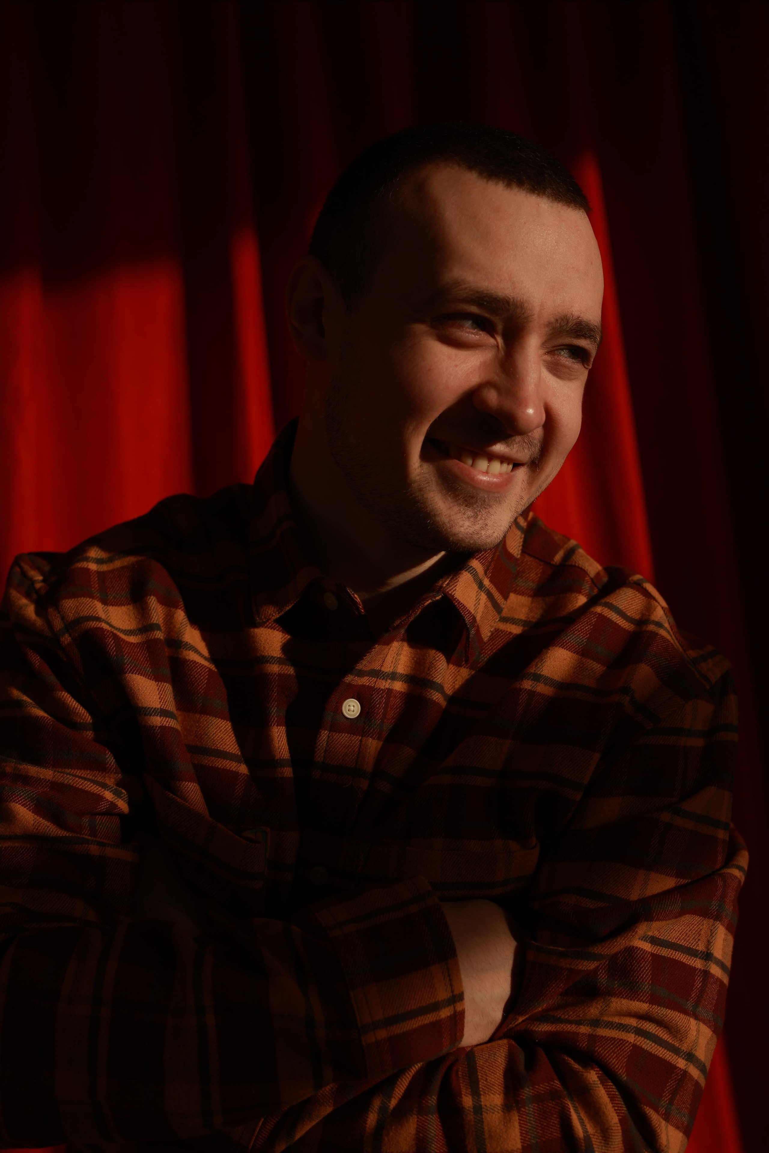 Мария и Денис. Фотограф в Тюмени — Профессиональные фотосессии для бизнеса или семьи