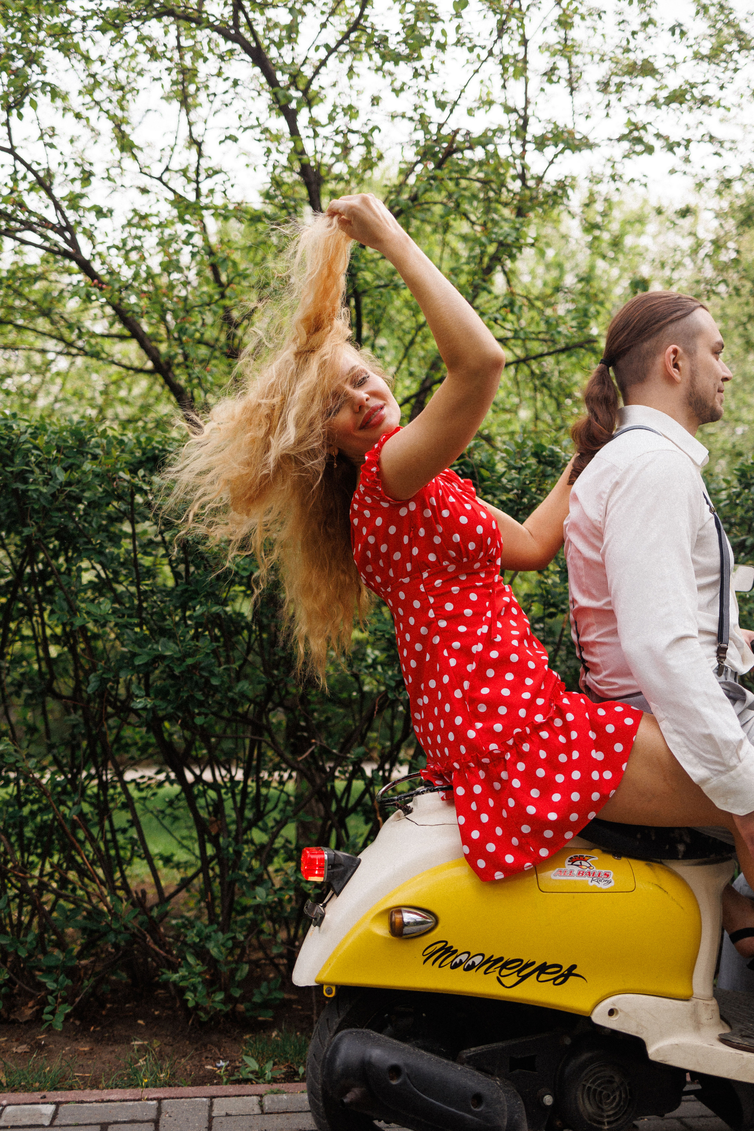 Юлия и Дмитрий. Фотограф в Тюмени — Профессиональные фотосессии для бизнеса или семьи