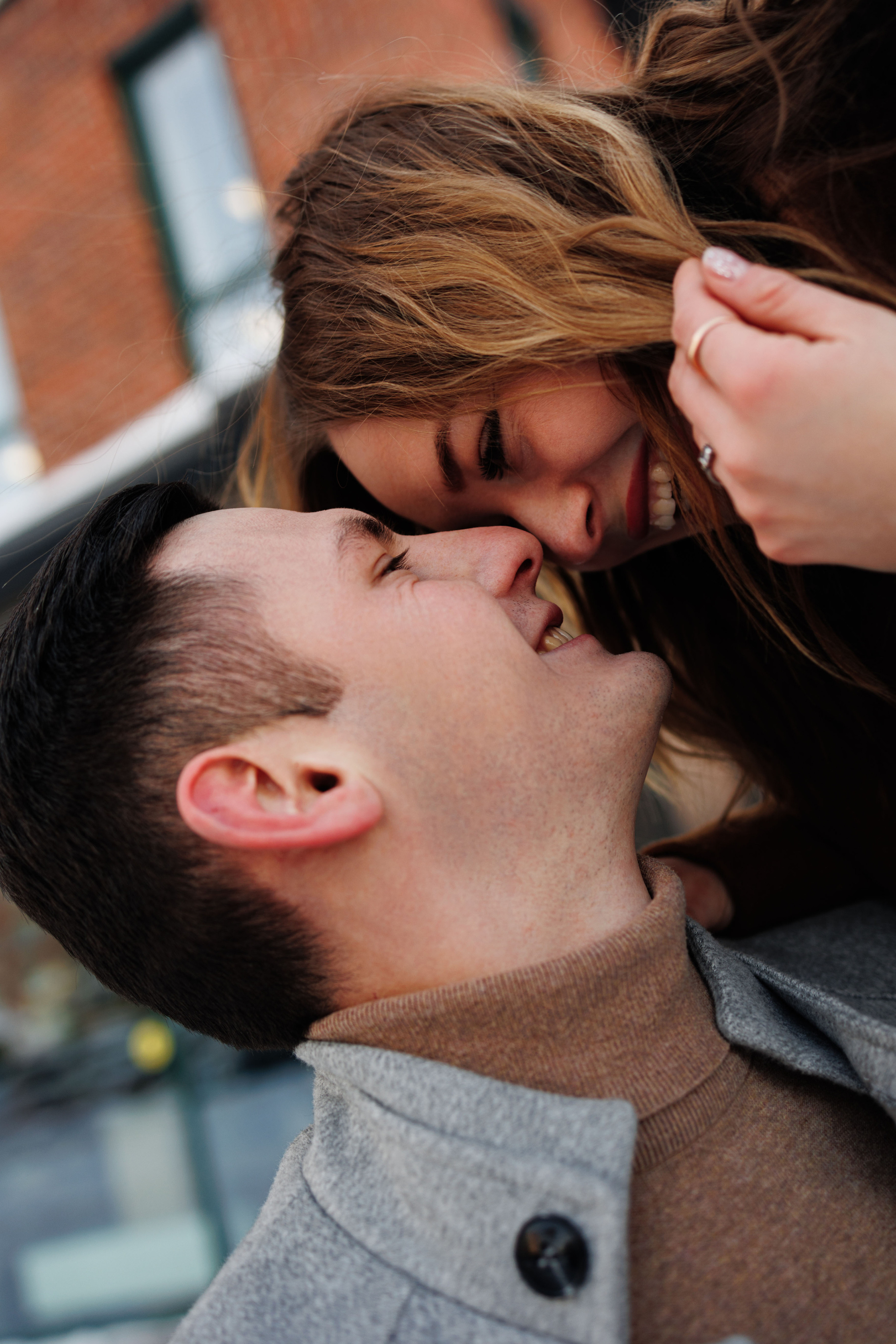 Александра и Михаил. Фотограф в Тюмени — Профессиональные фотосессии для бизнеса или семьи