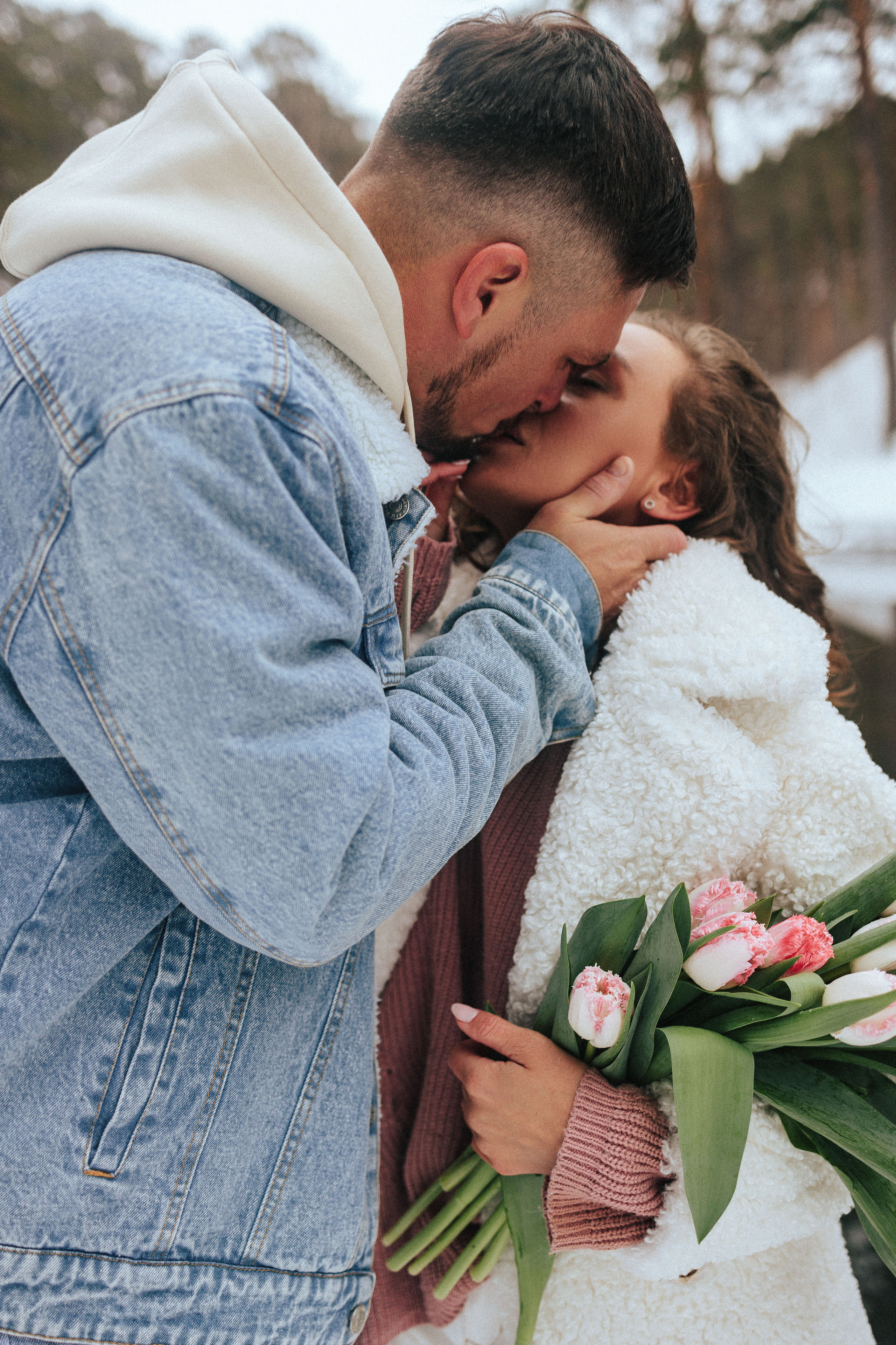 Ника и Макс. Фотограф в Тюмени — Профессиональные фотосессии для бизнеса или семьи