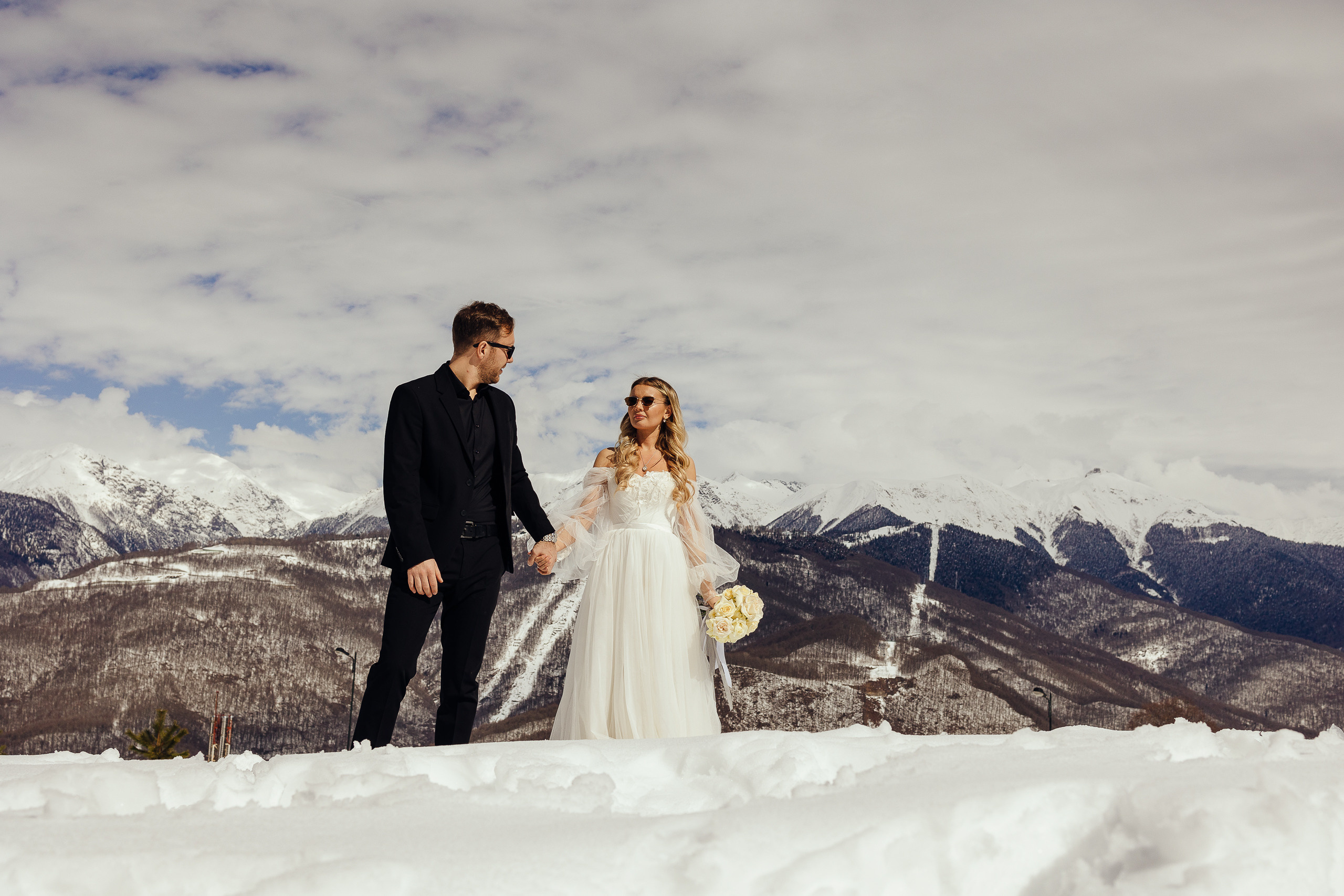 Сергей и Ксения. Фотограф в Тюмени — Профессиональные фотосессии для бизнеса или семьи