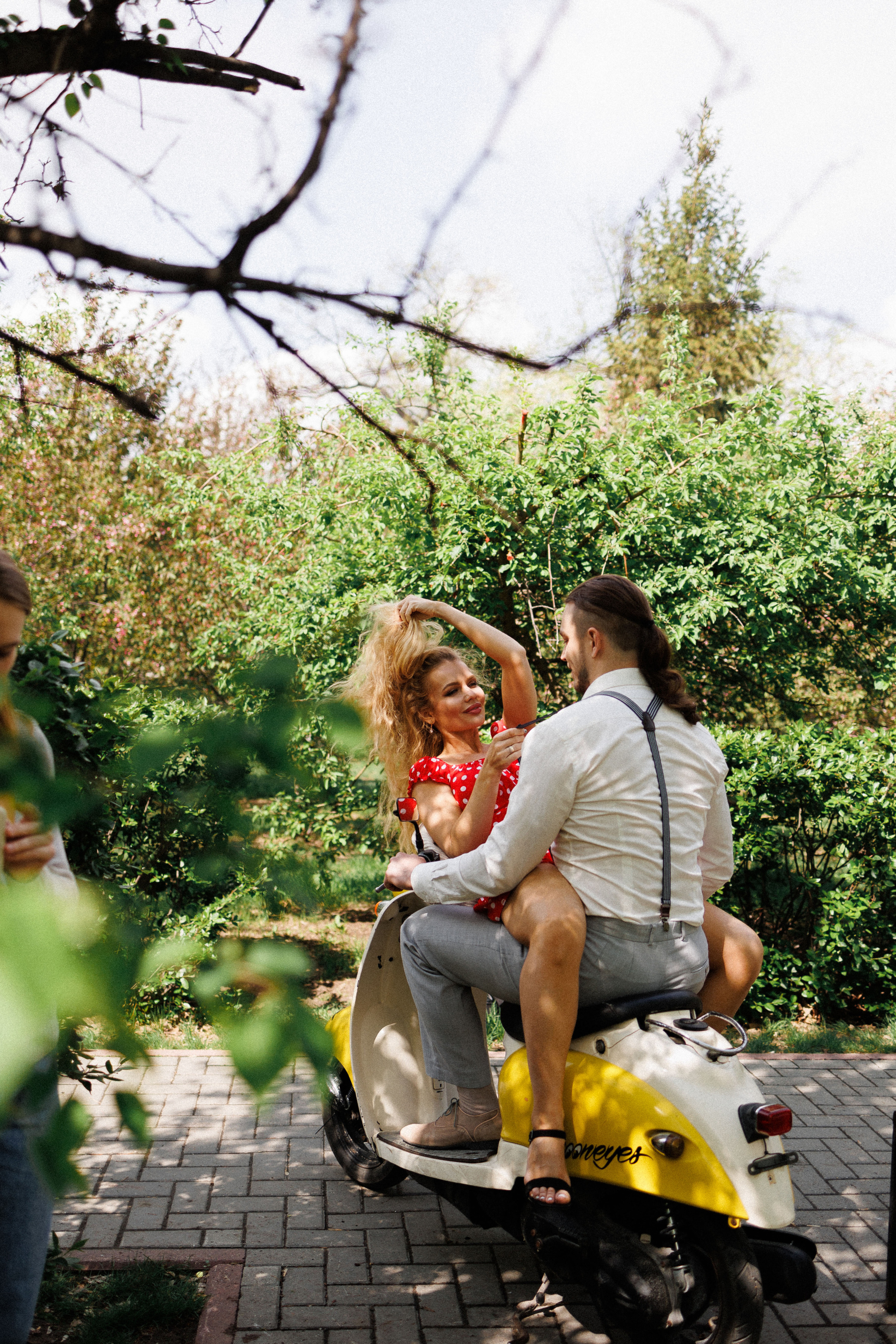 Юлия и Дмитрий. Фотограф в Тюмени — Профессиональные фотосессии для бизнеса или семьи