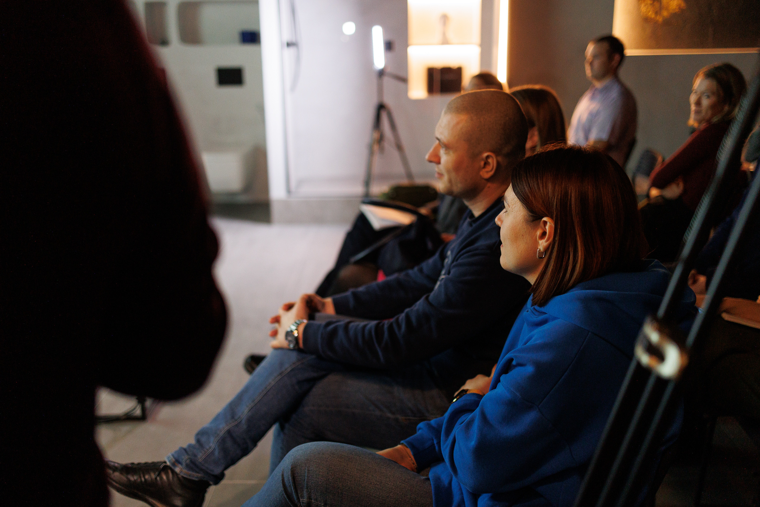 Встреча с подписчиками. Natan group и Брик приемка. Фотограф в Тюмени — Профессиональные фотосессии для бизнеса или семьи