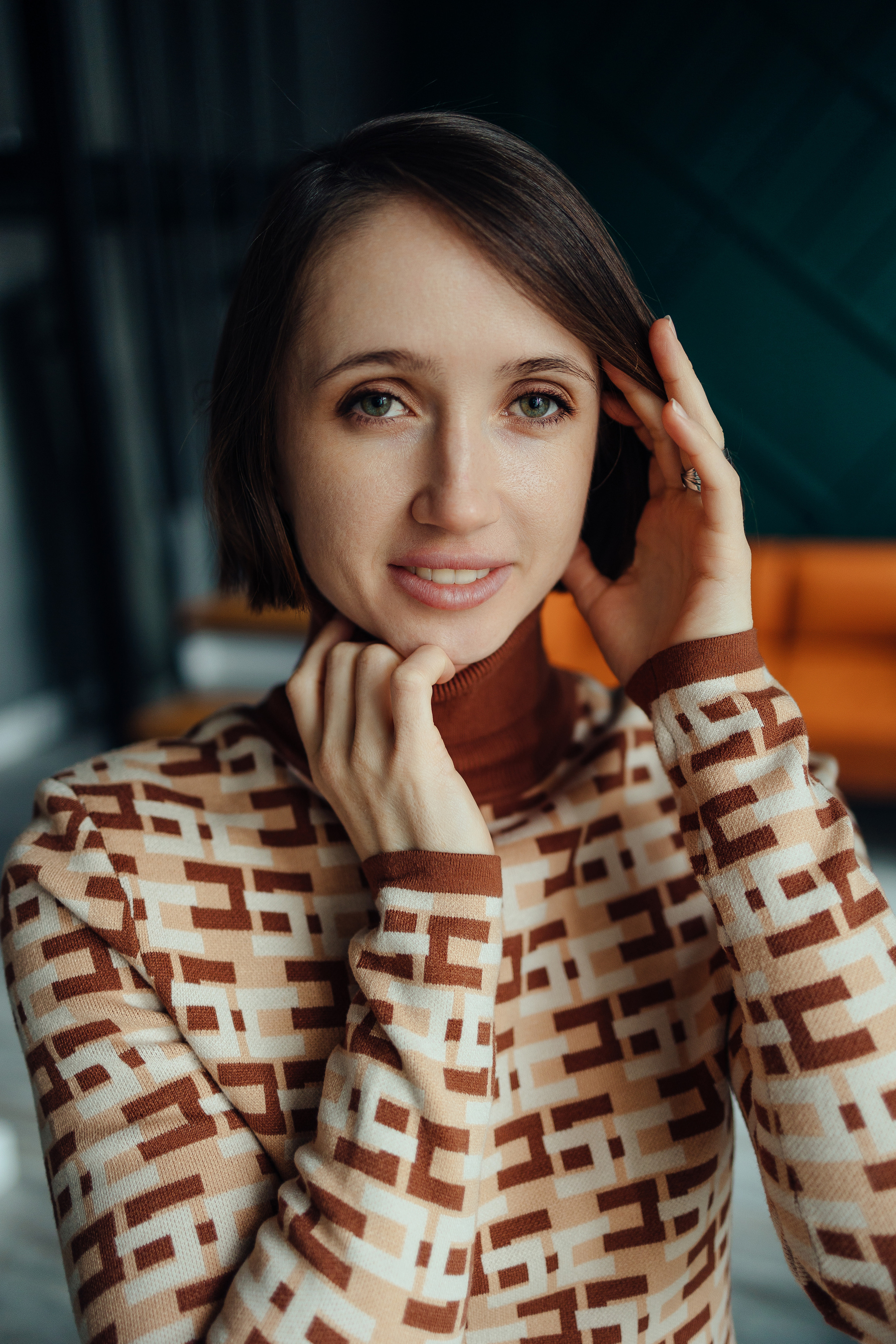 Ася. Фотограф в Тюмени — Профессиональные фотосессии для бизнеса или семьи