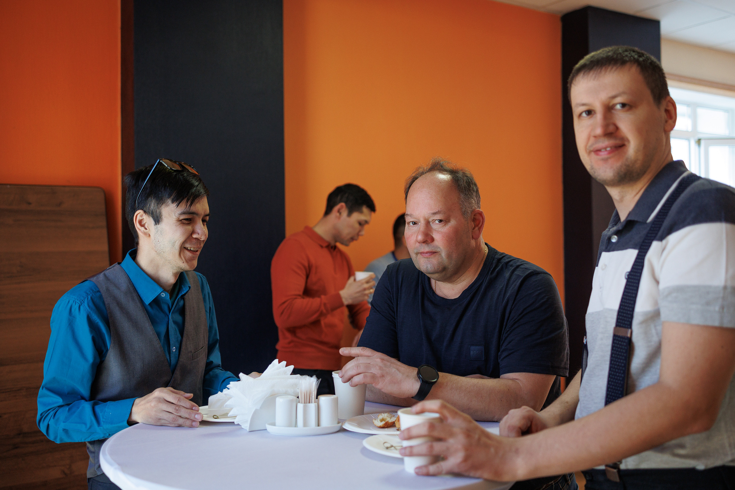 Медицинская конференция. Доктор Ост. Фотограф в Тюмени — Профессиональные фотосессии для бизнеса или семьи