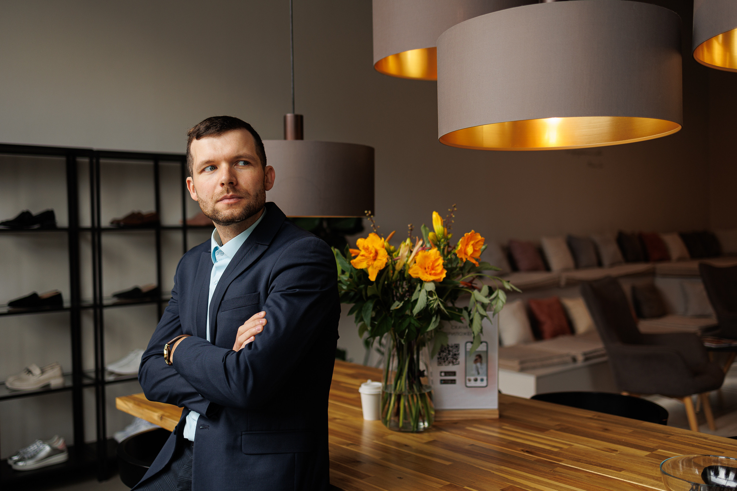 Андрей. Фотограф в Тюмени — Профессиональные фотосессии для бизнеса или семьи