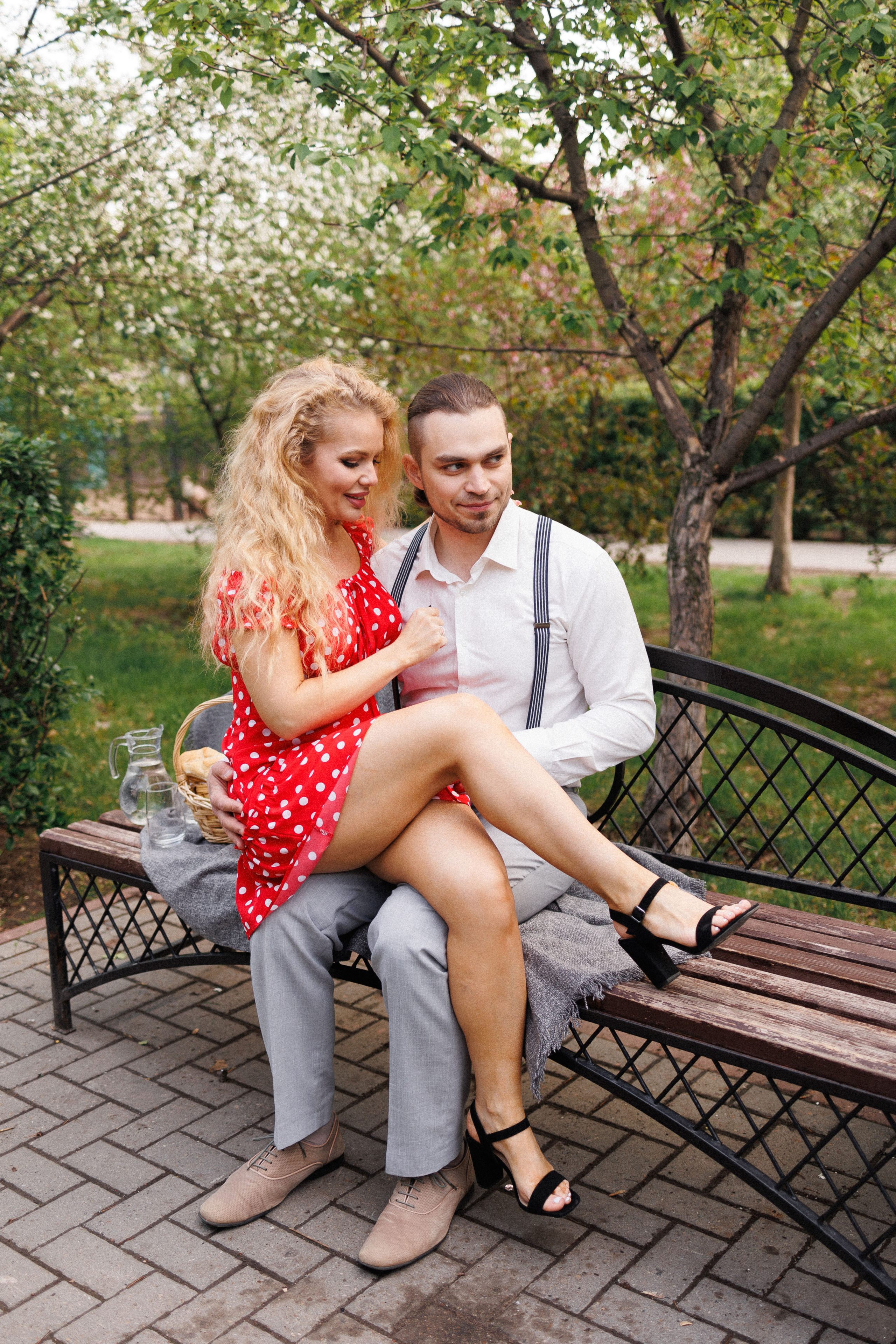 Юлия и Дмитрий. Фотограф в Тюмени — Профессиональные фотосессии для бизнеса или семьи