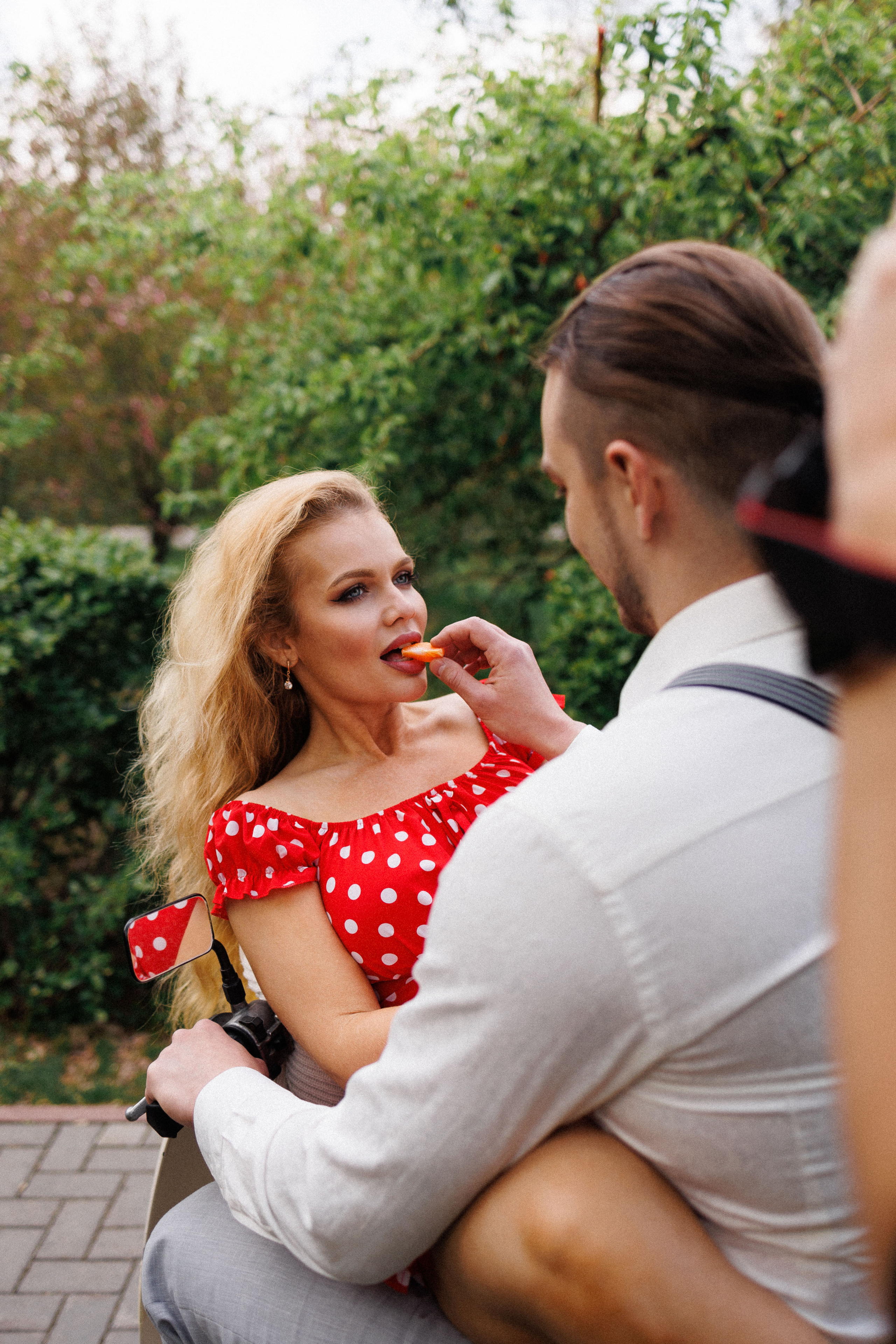 Юлия и Дмитрий. Фотограф в Тюмени — Профессиональные фотосессии для бизнеса или семьи