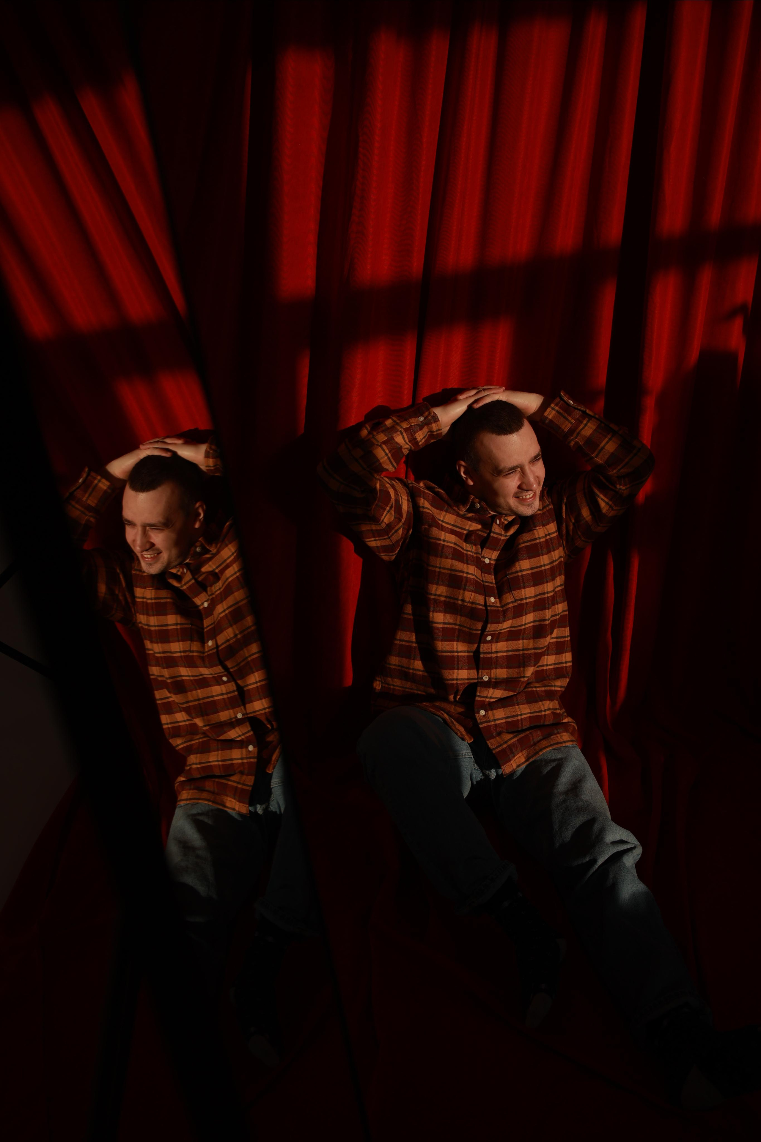 Мария и Денис. Фотограф в Тюмени — Профессиональные фотосессии для бизнеса или семьи