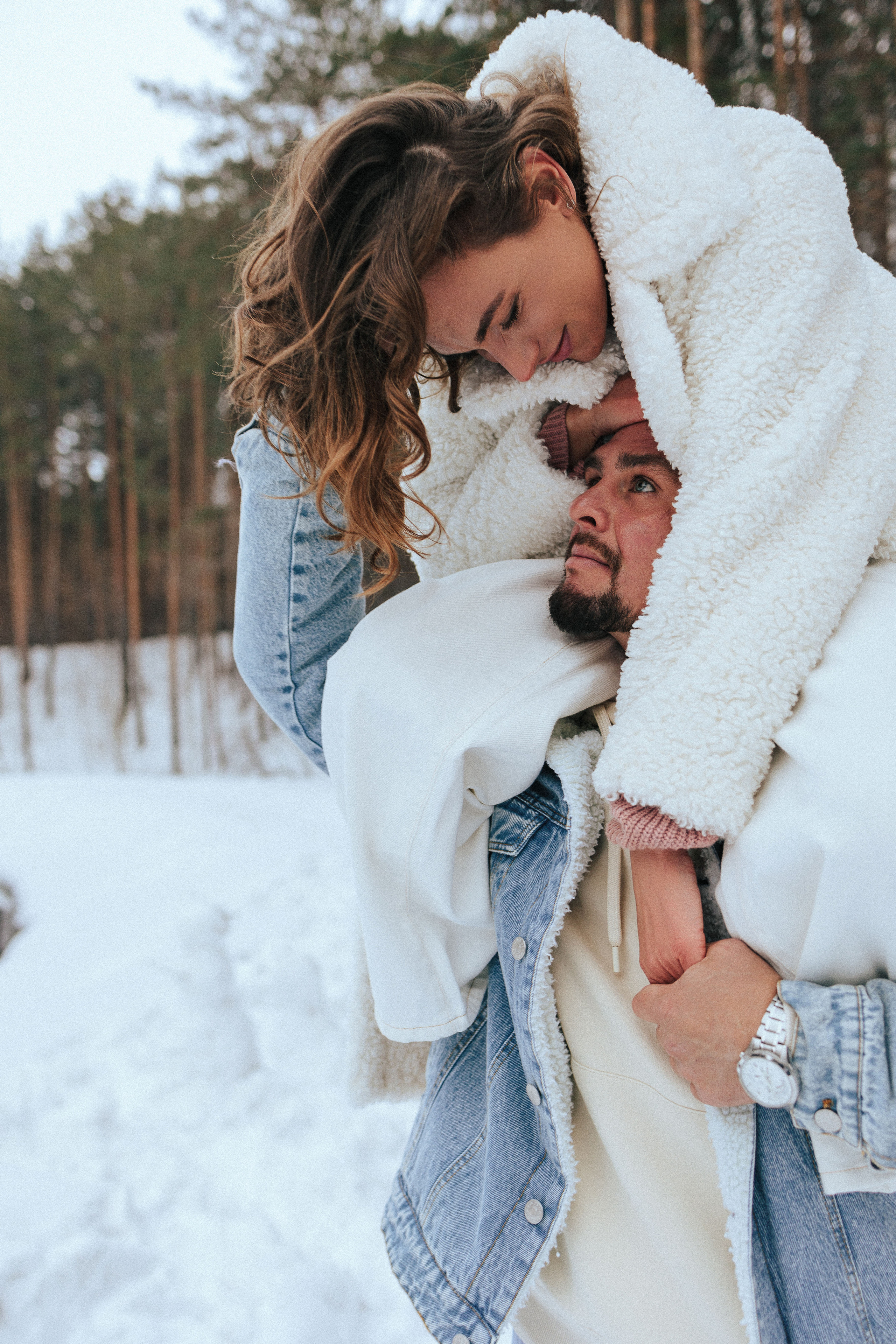 Ника и Макс. Фотограф в Тюмени — Профессиональные фотосессии для бизнеса или семьи
