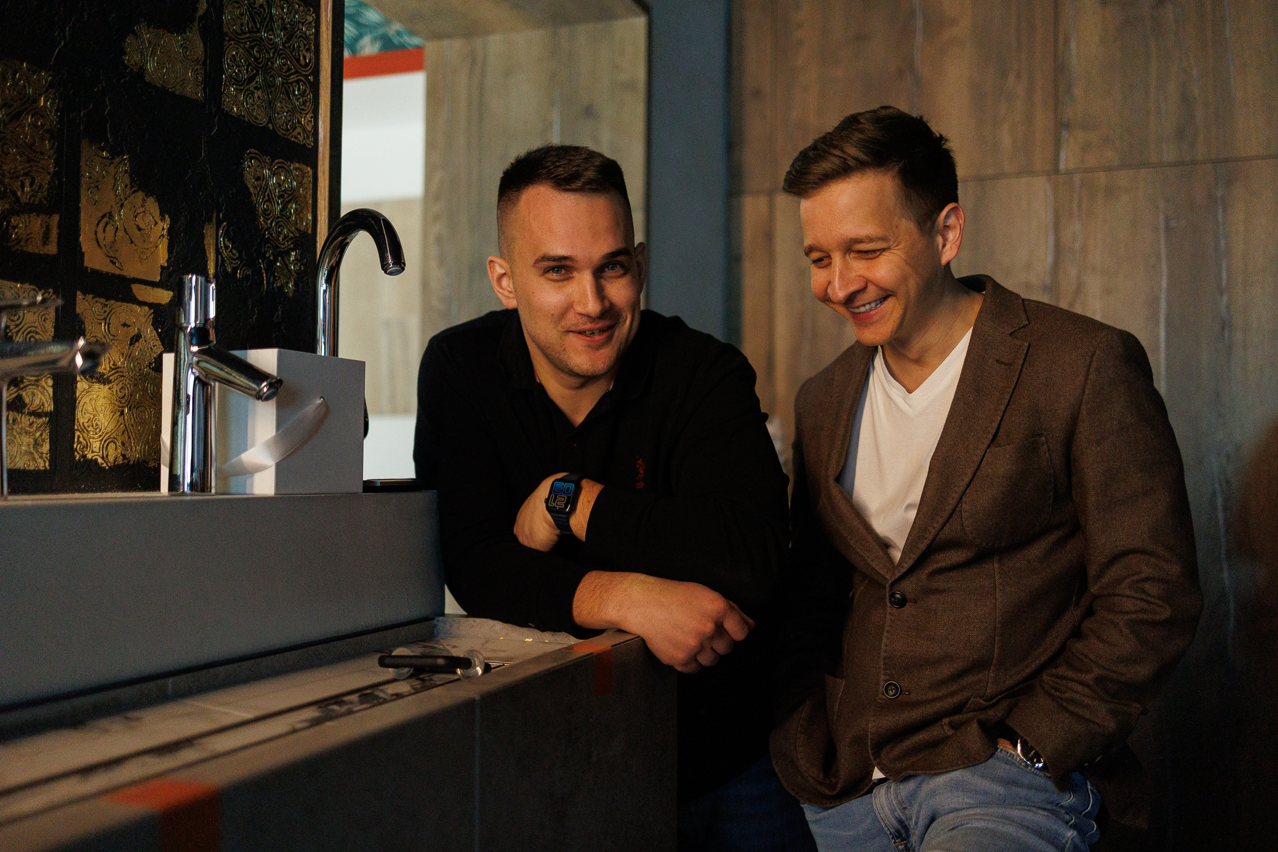 Встреча с подписчиками. Natan group и Брик приемка. Фотограф в Тюмени — Профессиональные фотосессии для бизнеса или семьи