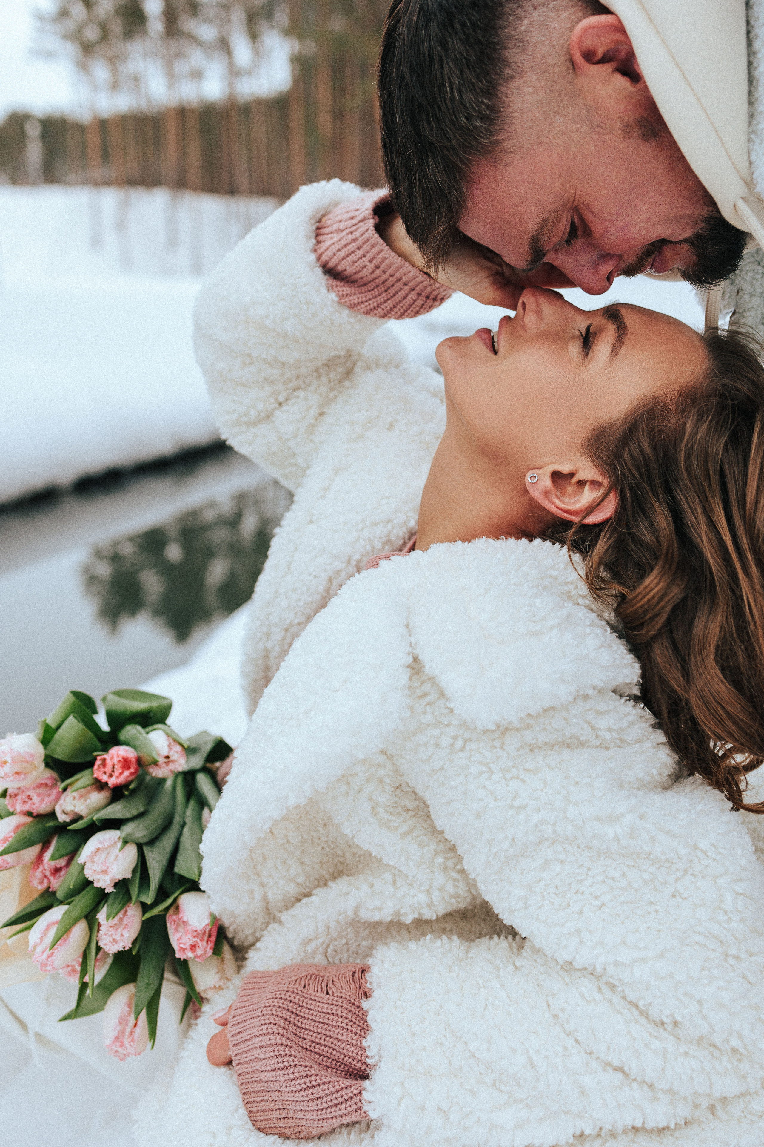 Ника и Макс. Фотограф в Тюмени — Профессиональные фотосессии для бизнеса или семьи