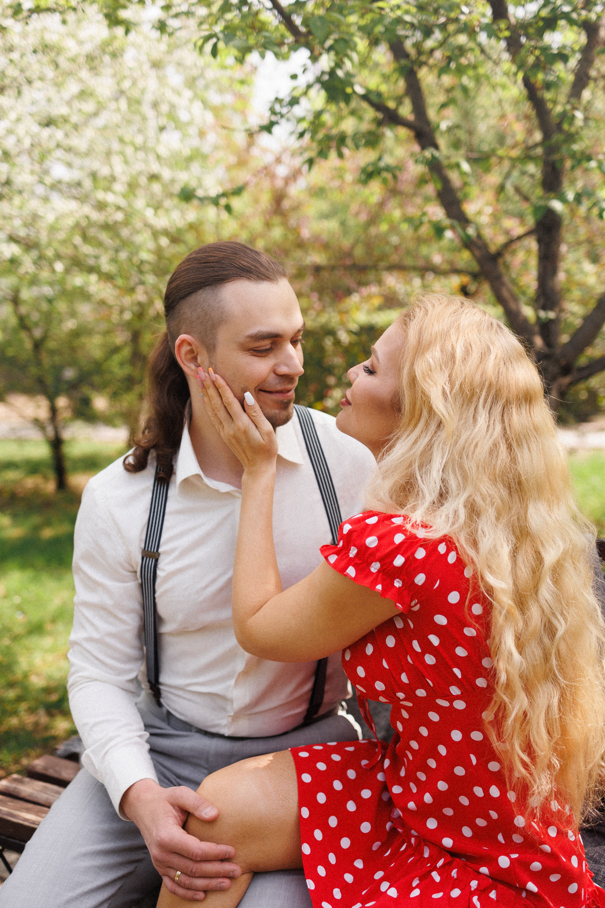 Юлия и Дмитрий. Фотограф в Тюмени — Профессиональные фотосессии для бизнеса или семьи