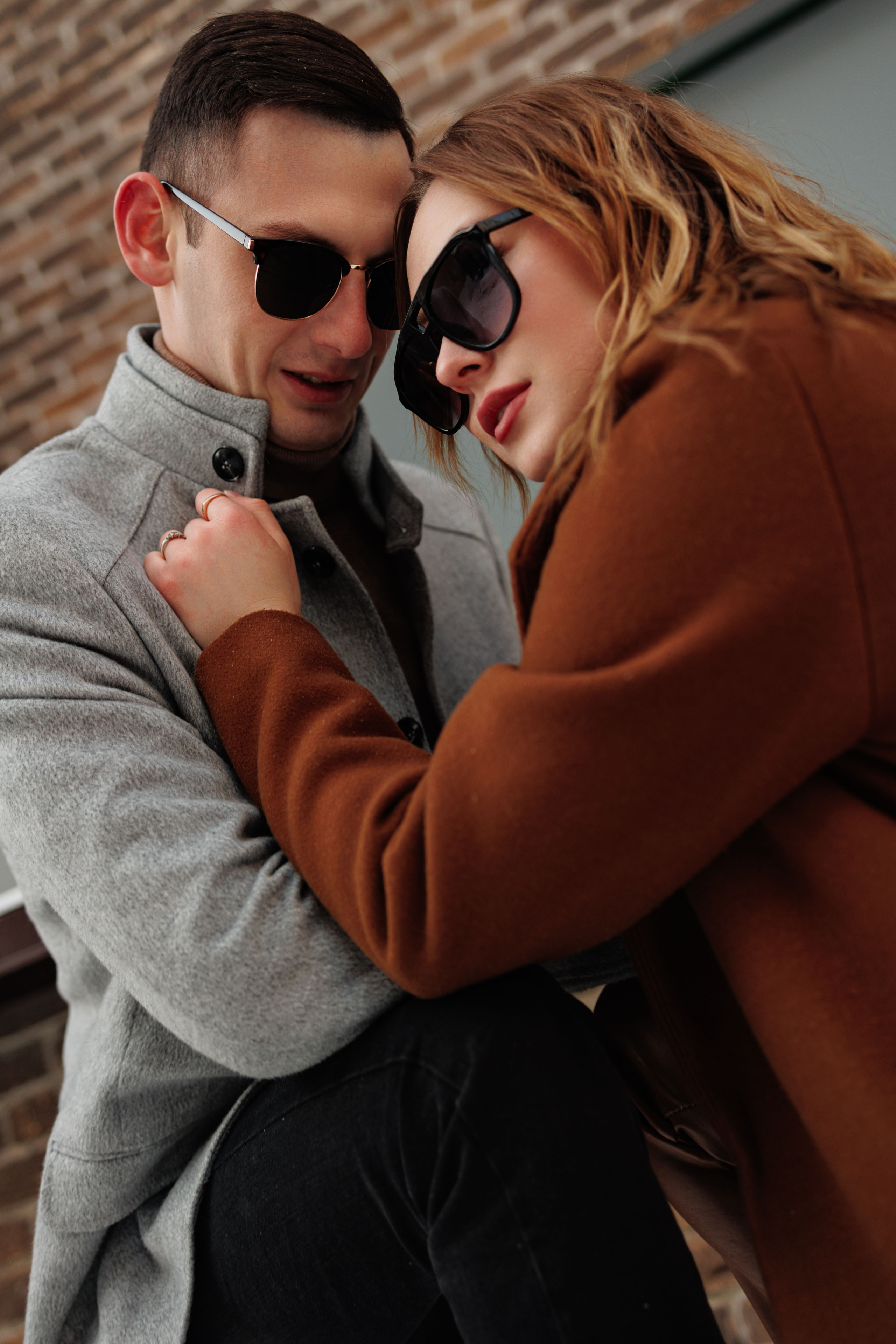 Александра и Михаил. Фотограф в Тюмени — Профессиональные фотосессии для бизнеса или семьи