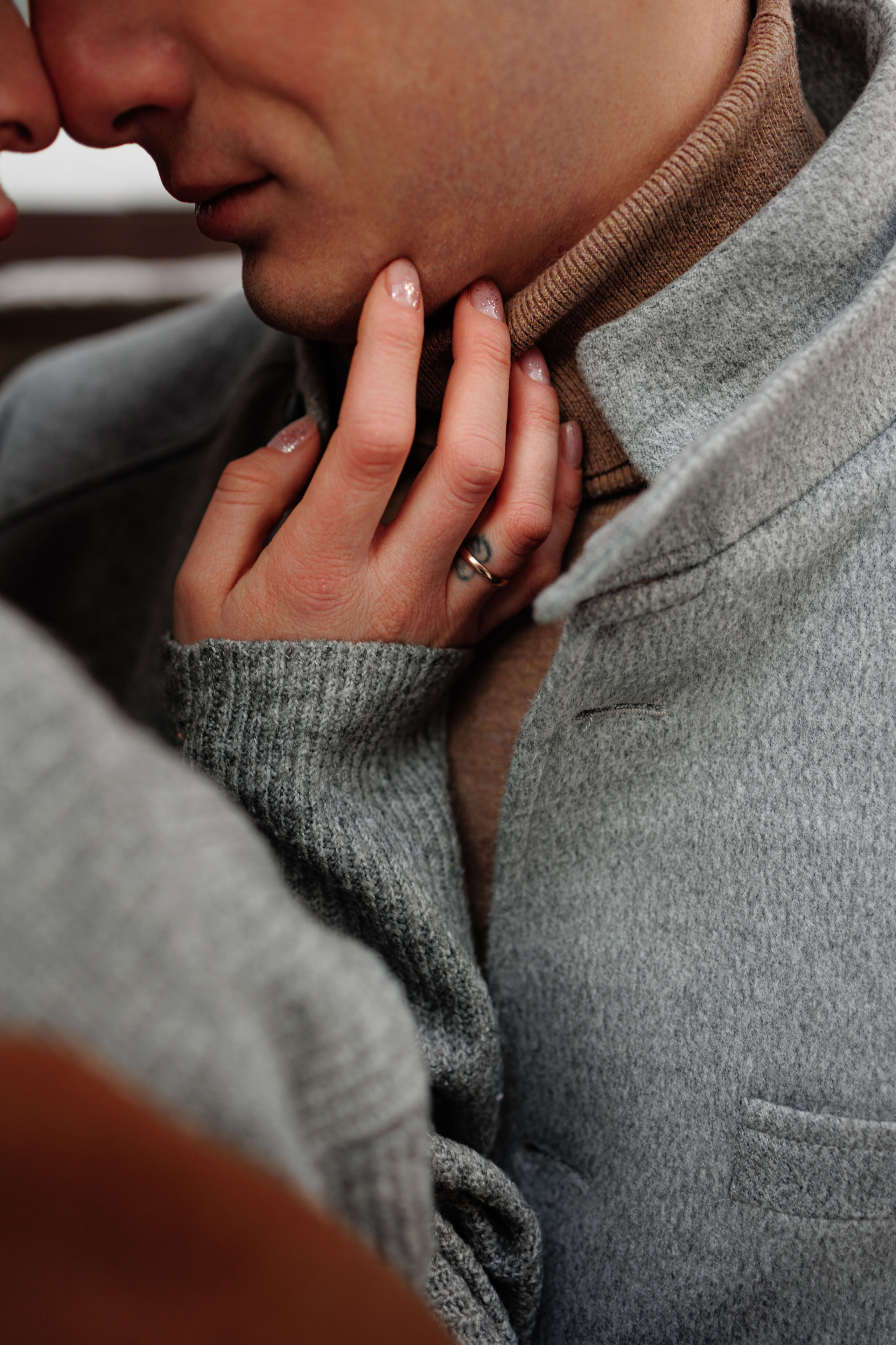 Александра и Михаил. Фотограф в Тюмени — Профессиональные фотосессии для бизнеса или семьи