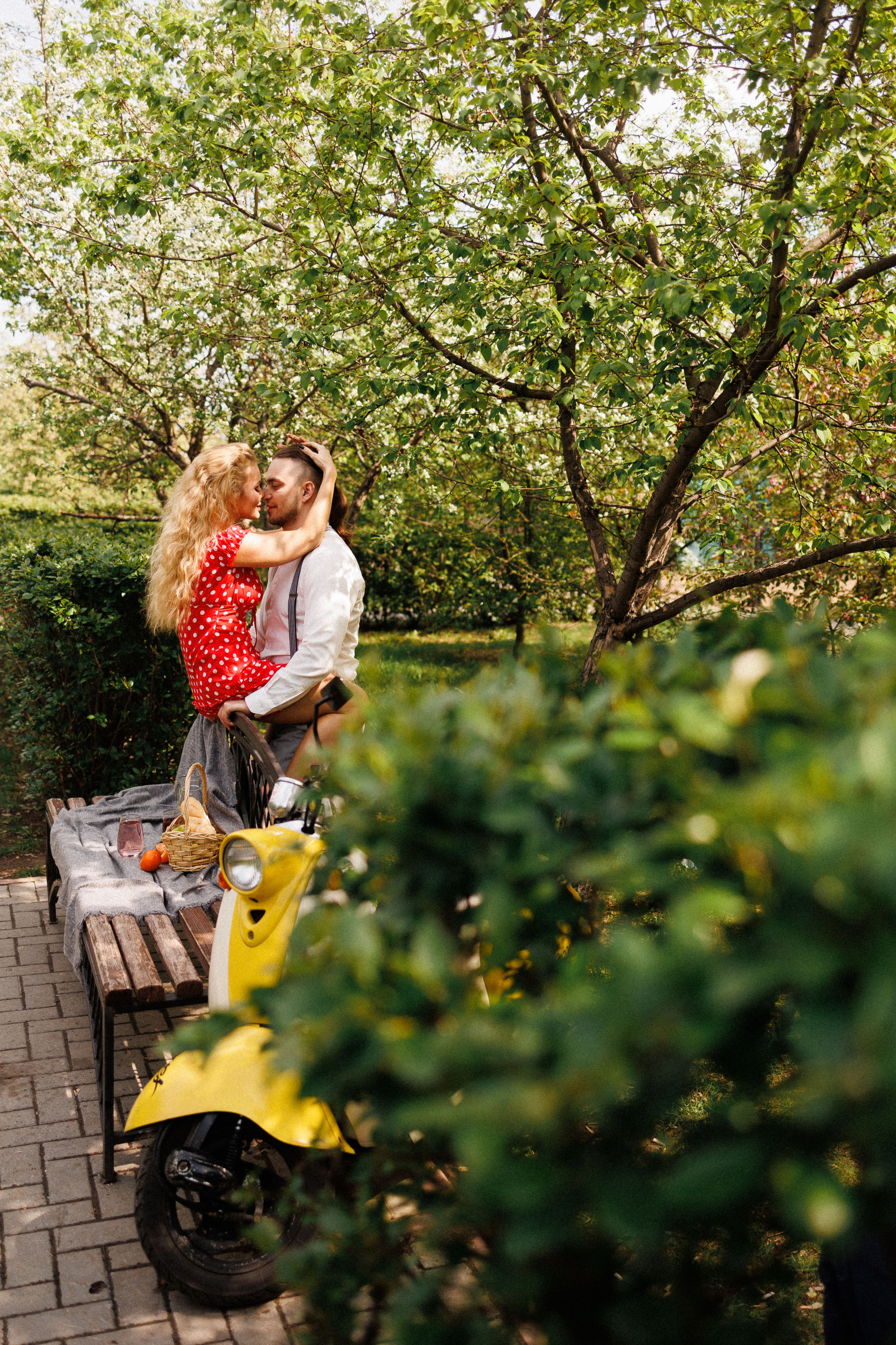 Юлия и Дмитрий. Фотограф в Тюмени — Профессиональные фотосессии для бизнеса или семьи