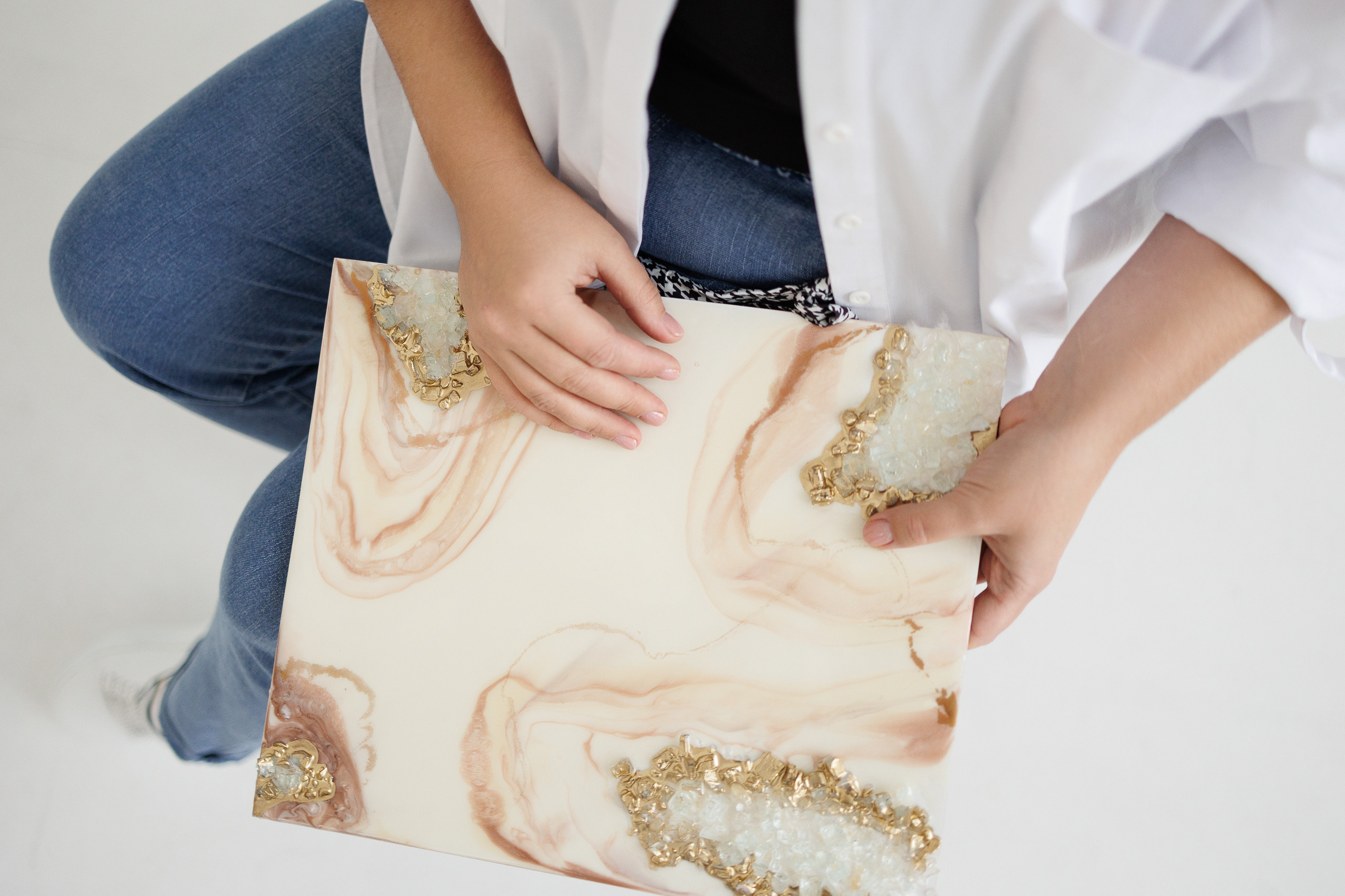 Эпоксидная смола. Фотограф в Тюмени — Профессиональные фотосессии для бизнеса или семьи