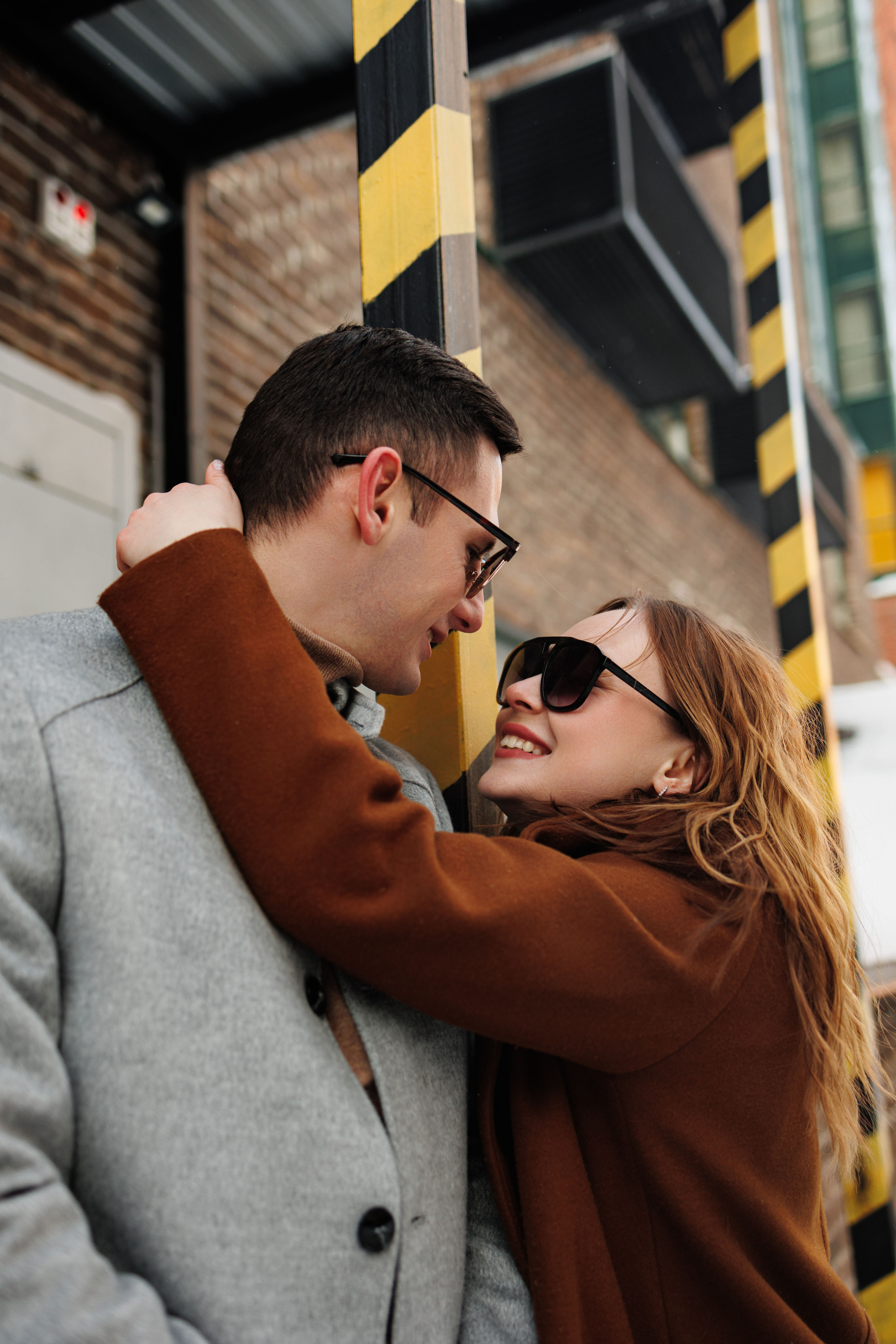 Александра и Михаил. Фотограф в Тюмени — Профессиональные фотосессии для бизнеса или семьи