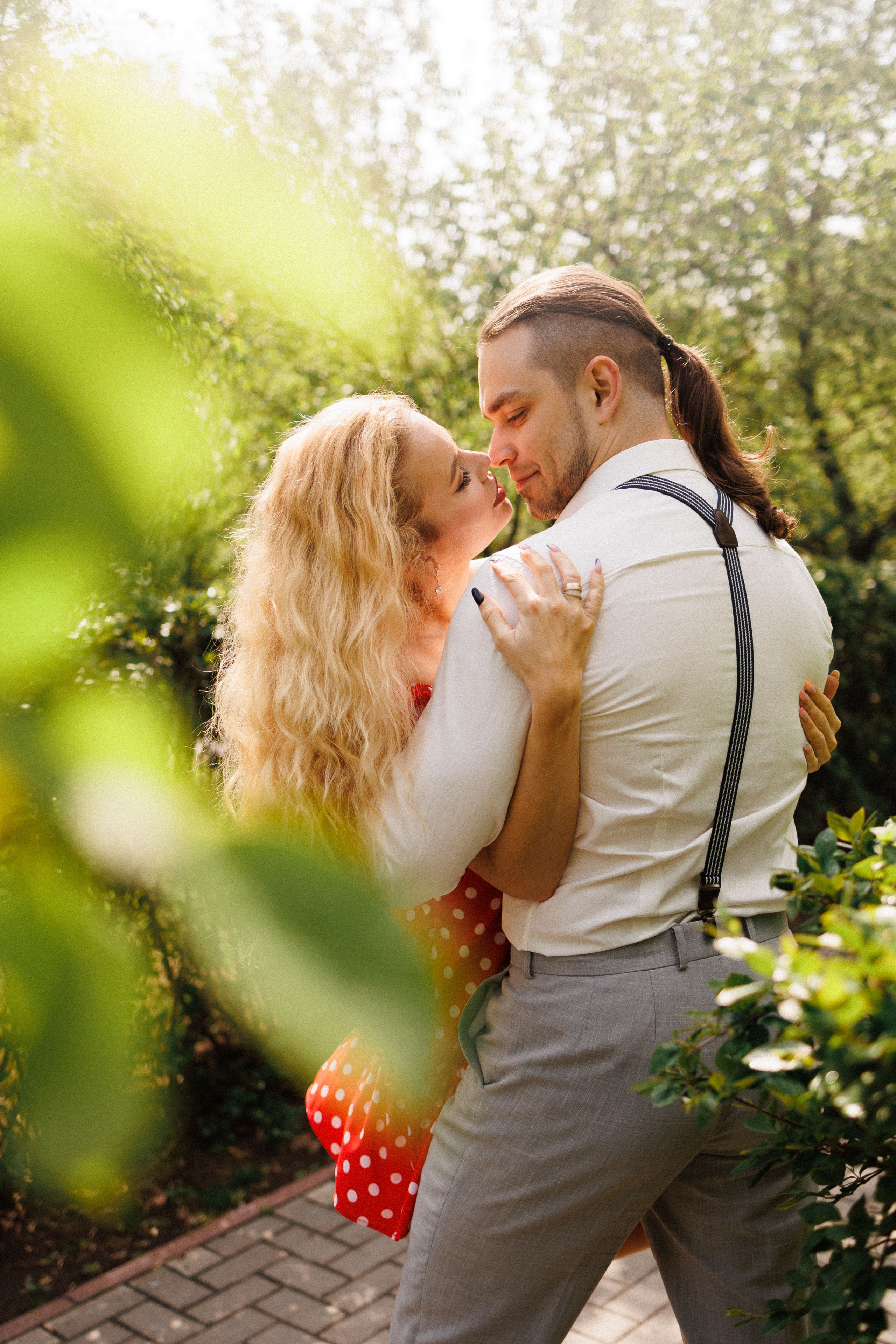 Юлия и Дмитрий. Фотограф в Тюмени — Профессиональные фотосессии для бизнеса или семьи