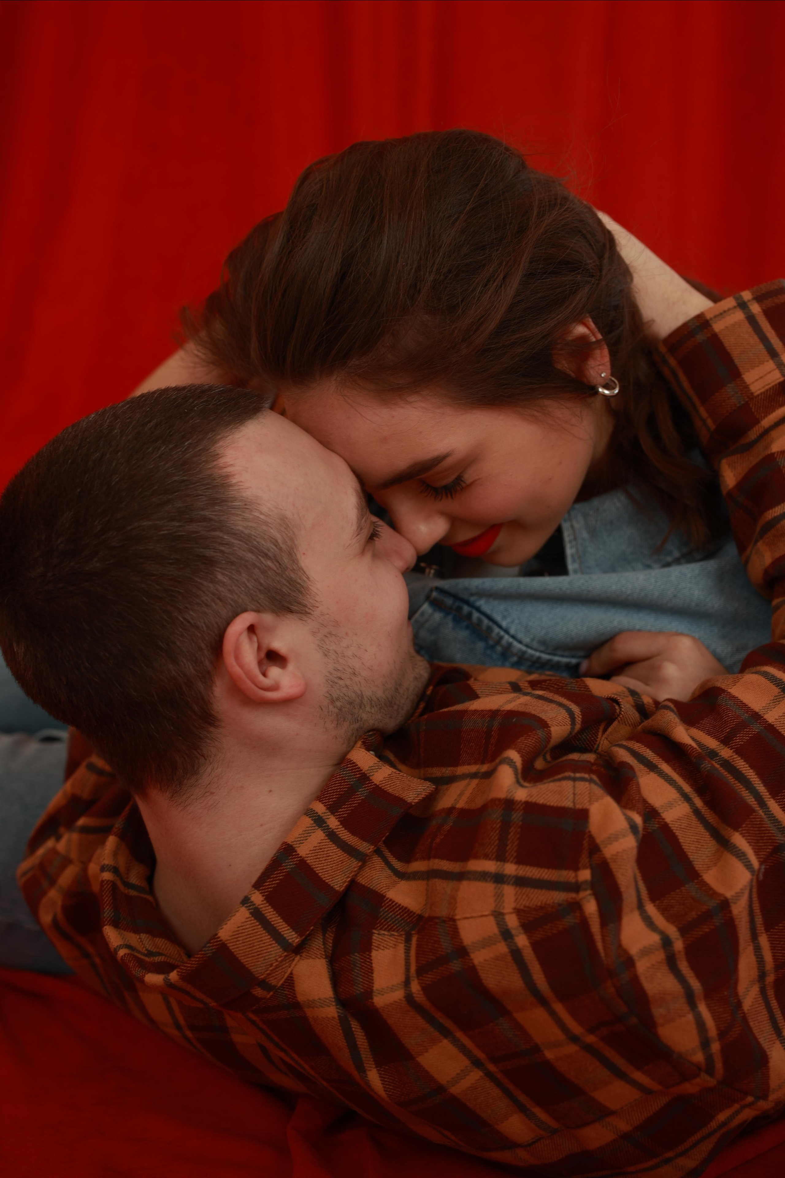 Мария и Денис. Фотограф в Тюмени — Профессиональные фотосессии для бизнеса или семьи