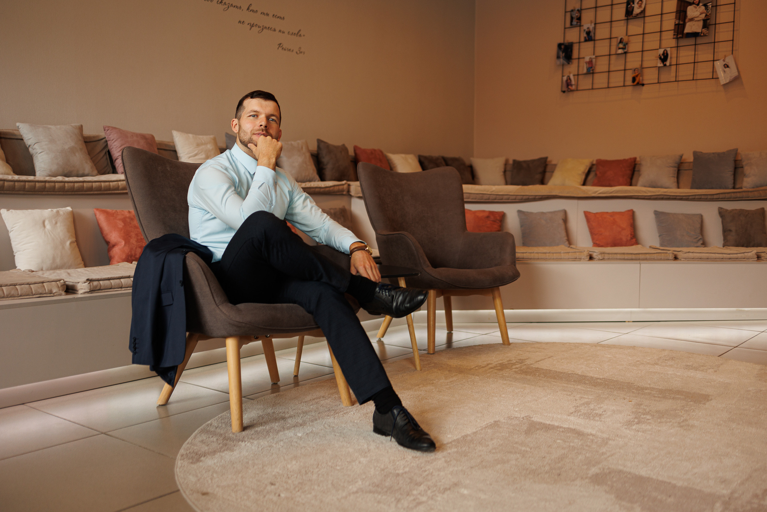 Андрей. Фотограф в Тюмени — Профессиональные фотосессии для бизнеса или семьи