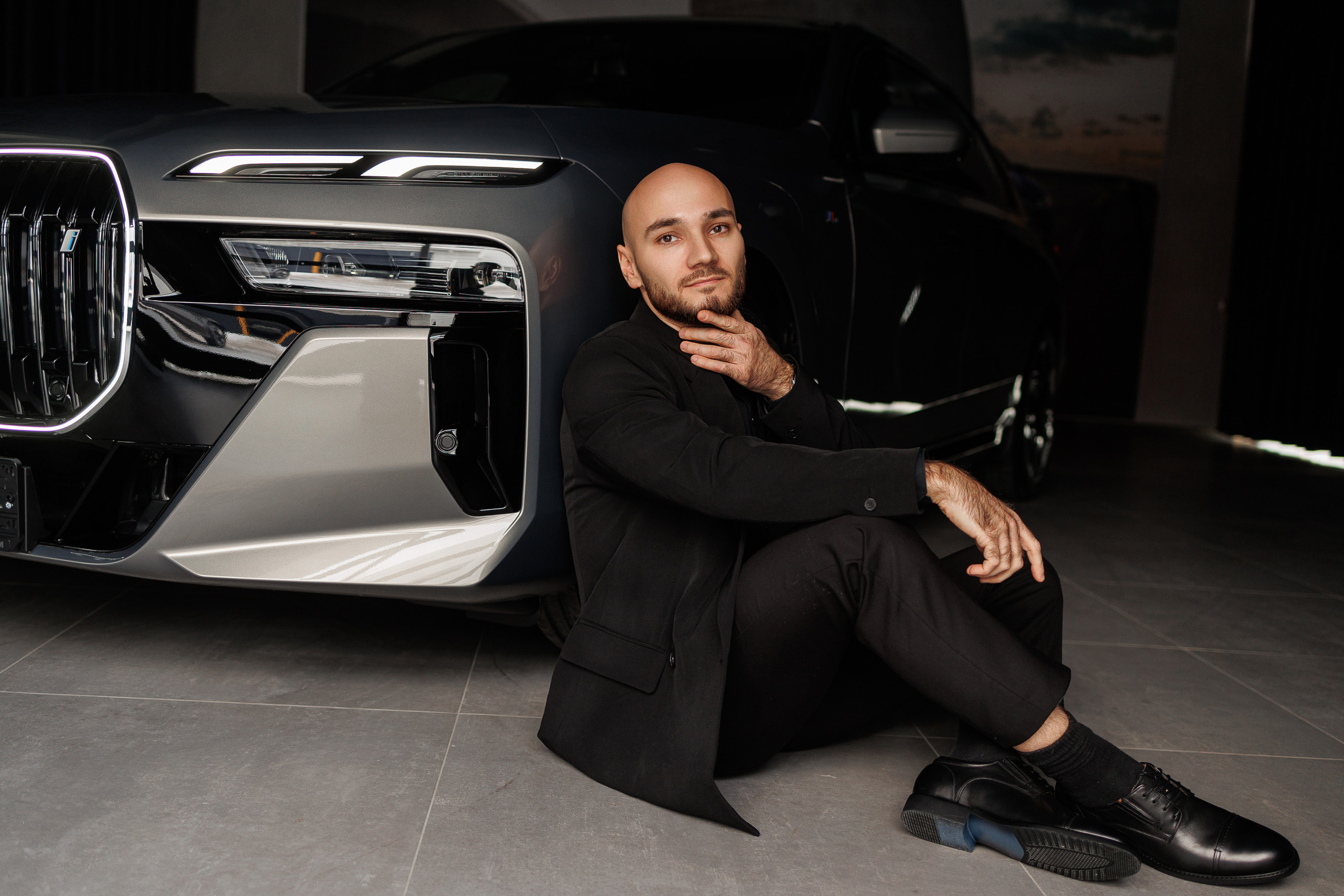 Фотограф в Тюмени — Профессиональные фотосессии для бизнеса или семьи