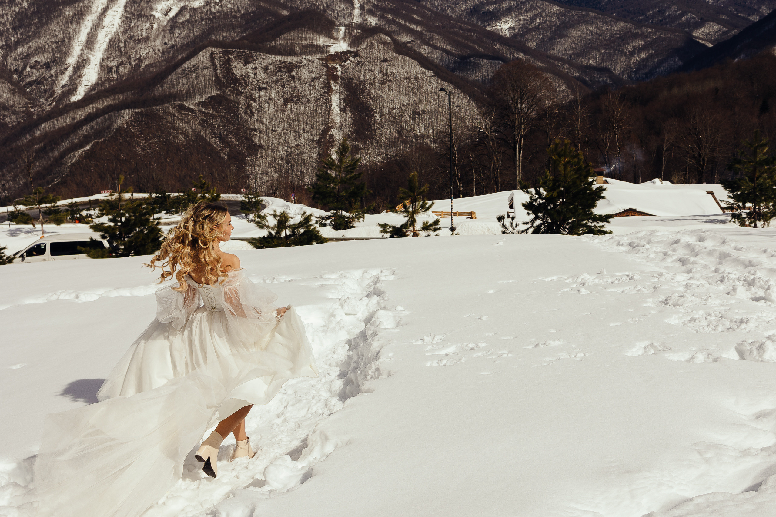 Сергей и Ксения. Фотограф в Тюмени — Профессиональные фотосессии для бизнеса или семьи