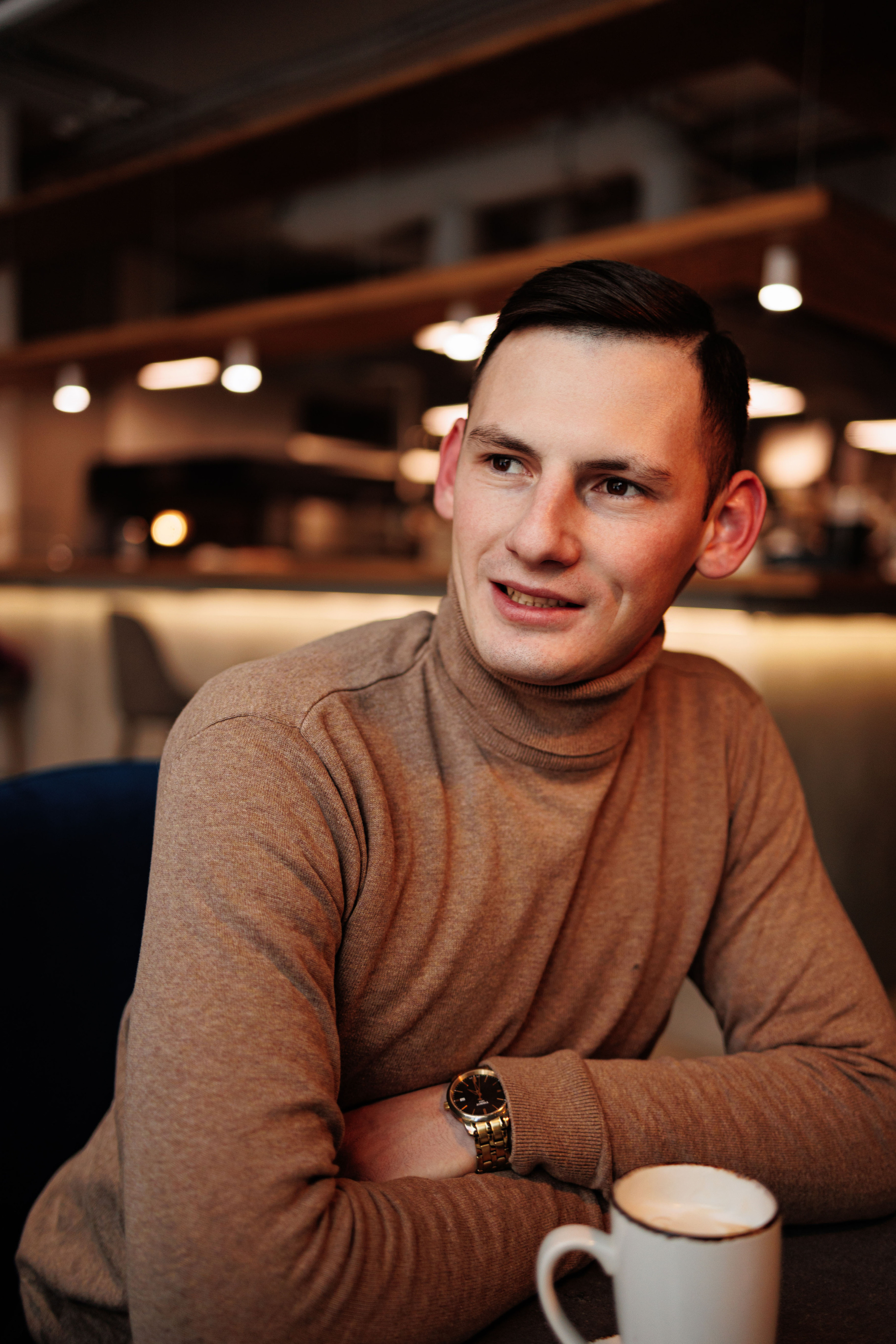 Александра и Михаил. Фотограф в Тюмени — Профессиональные фотосессии для бизнеса или семьи