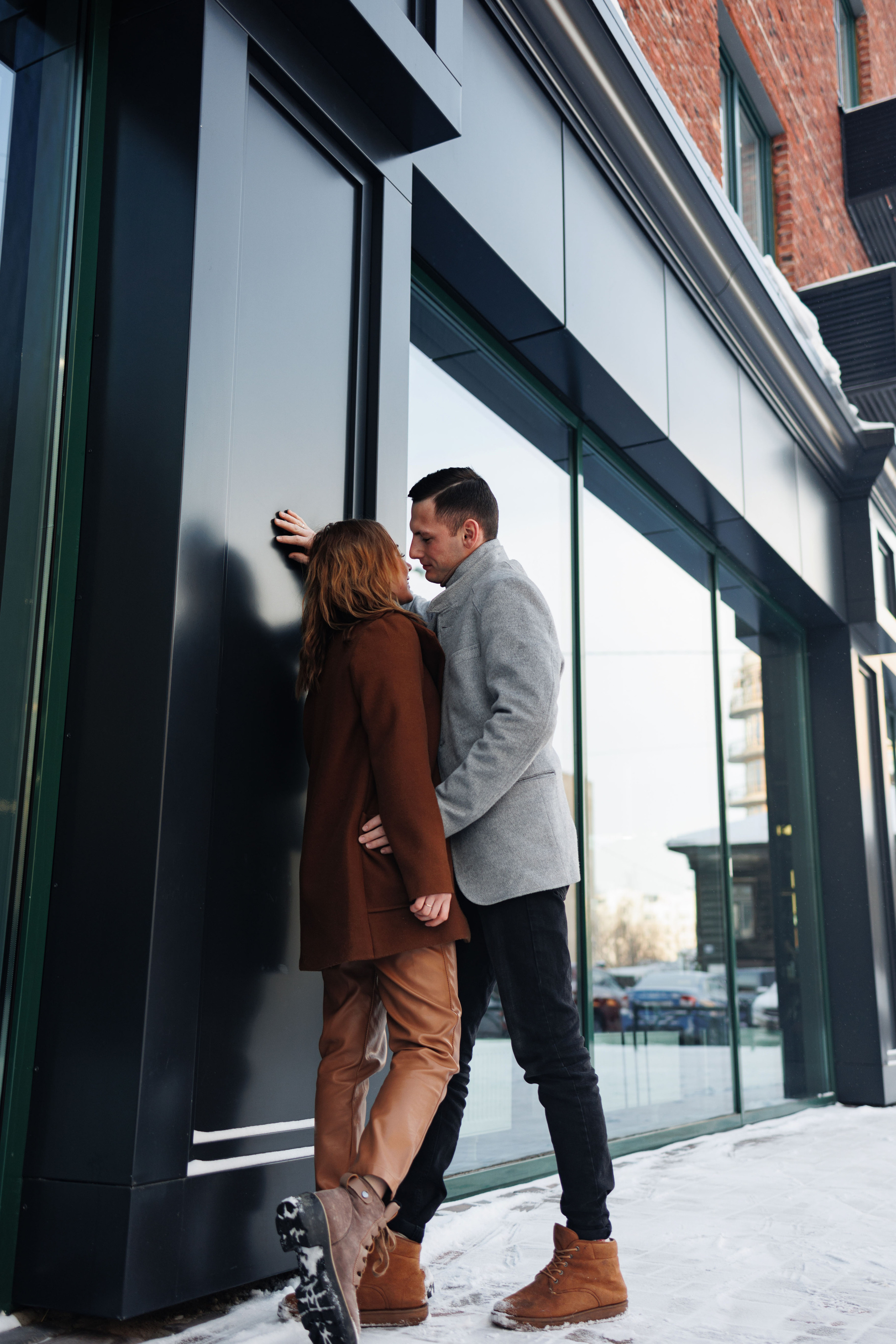 Александра и Михаил. Фотограф в Тюмени — Профессиональные фотосессии для бизнеса или семьи