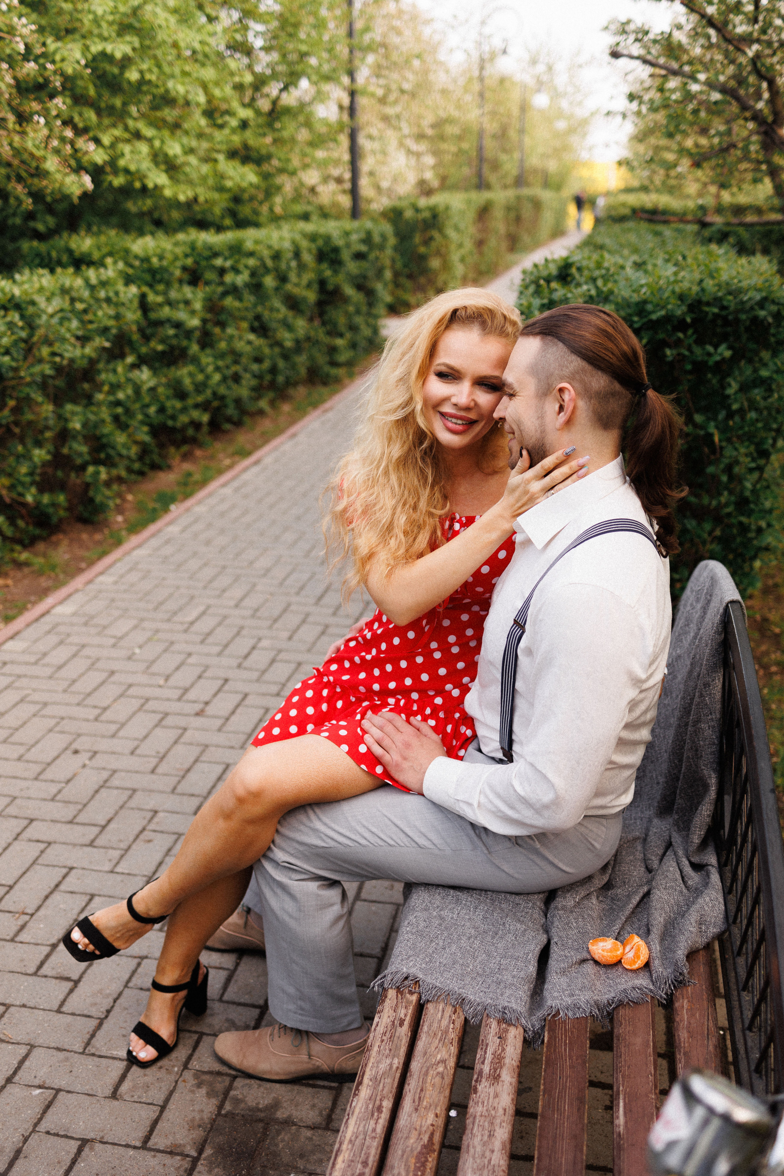 Юлия и Дмитрий. Фотограф в Тюмени — Профессиональные фотосессии для бизнеса или семьи